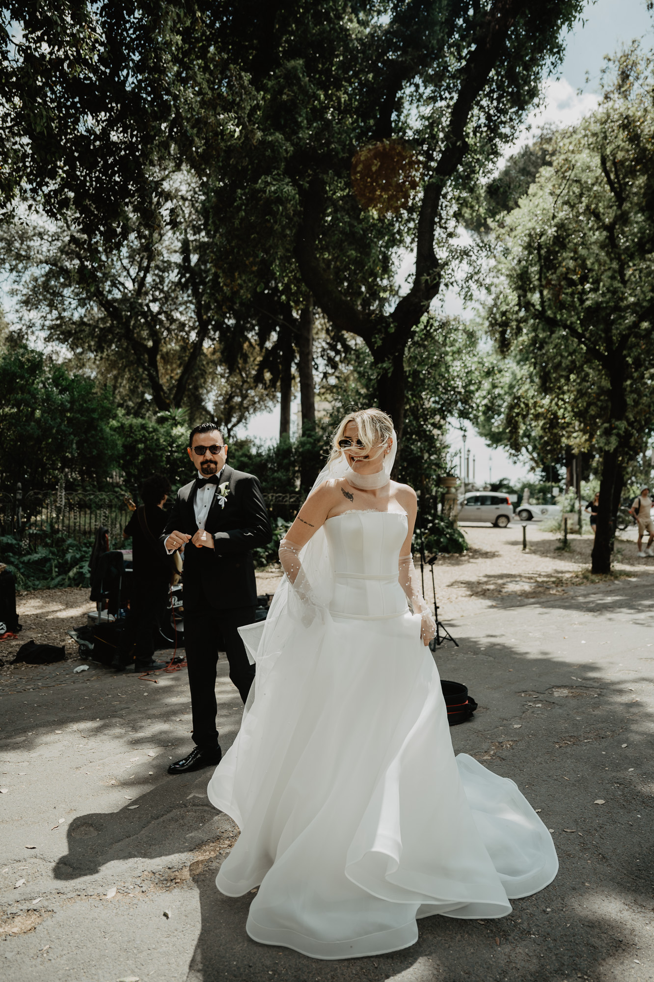 Songül & Murat #yurtdışında düğün #roma'da düğün