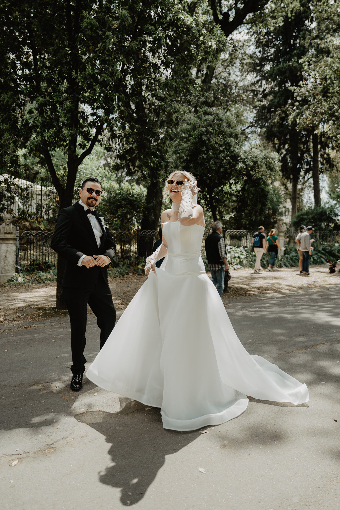 Songül & Murat #yurtdışında düğün #roma'da düğün