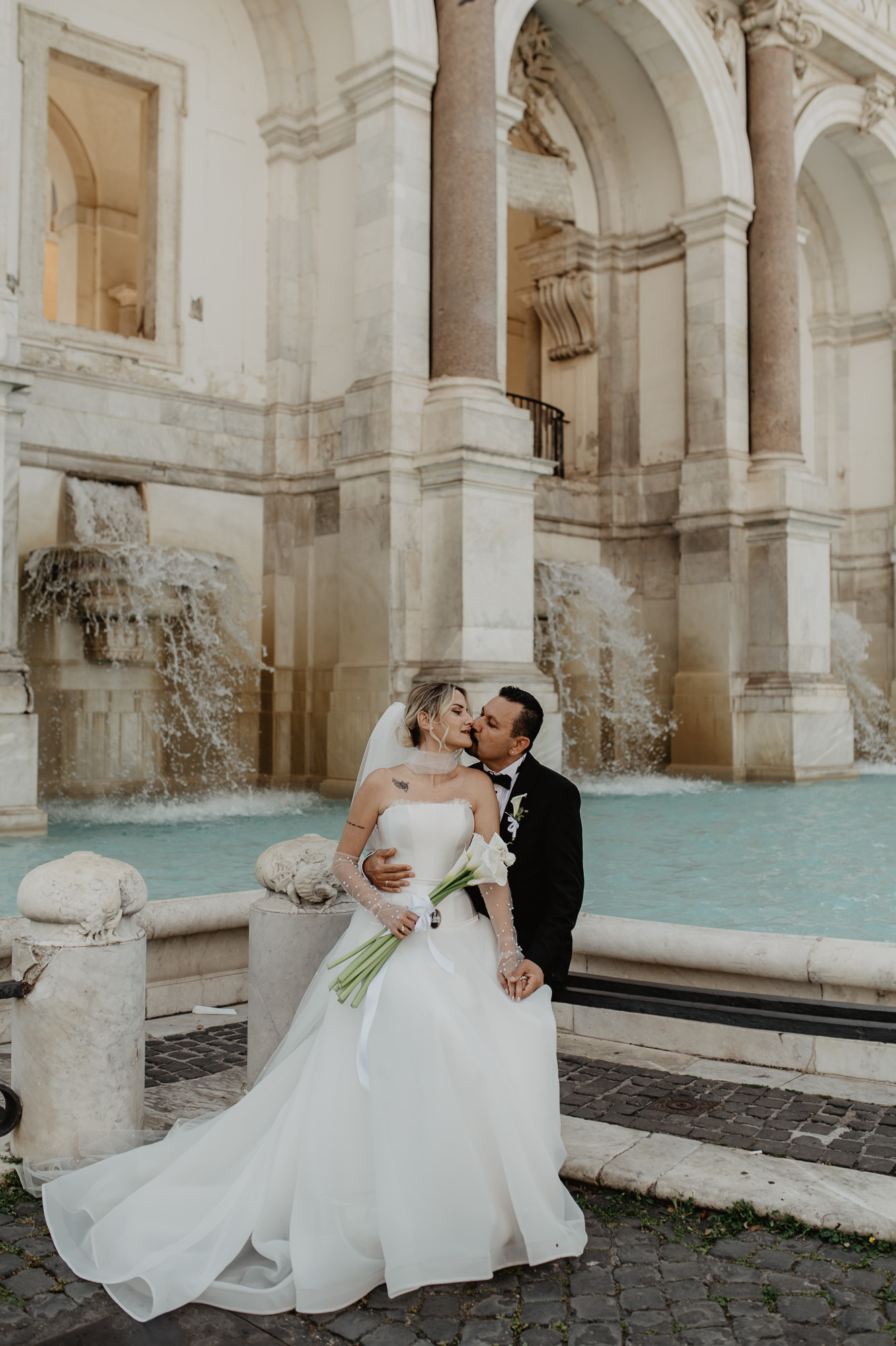 Songül & Murat #yurtdışında düğün #roma'da düğün