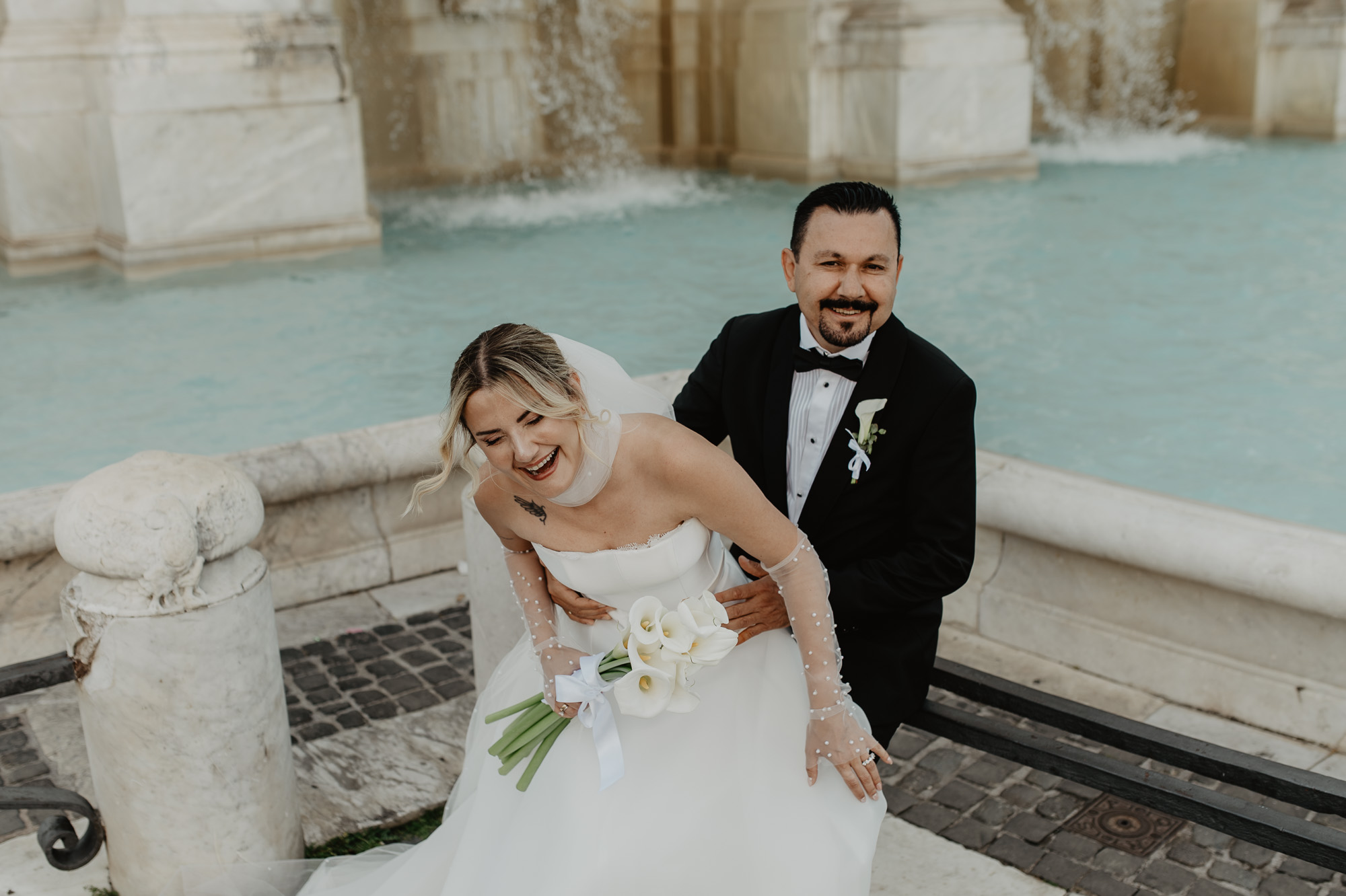 Songül & Murat #yurtdışında düğün #roma'da düğün