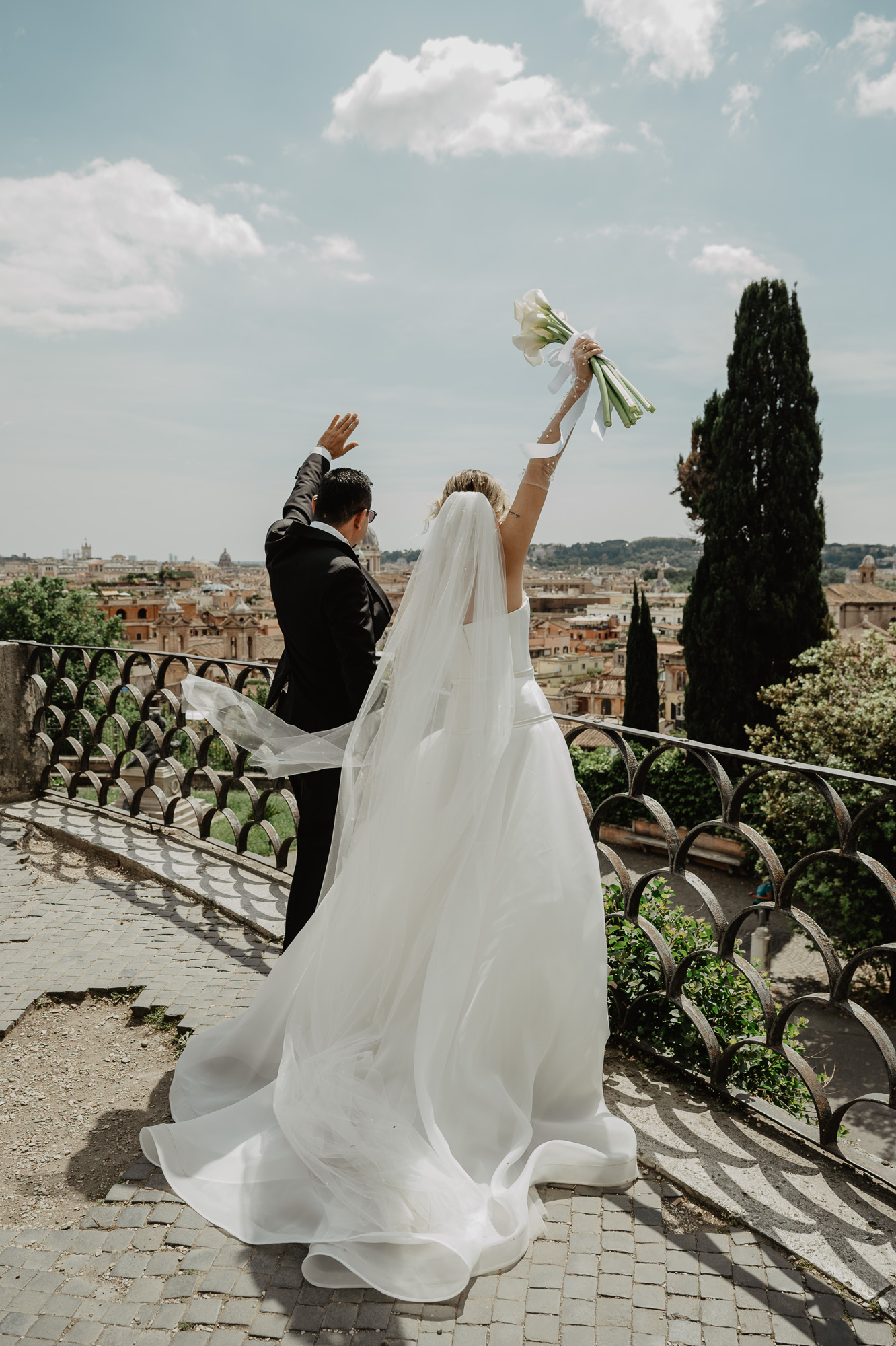 Songül & Murat #yurtdışında düğün #roma'da düğün