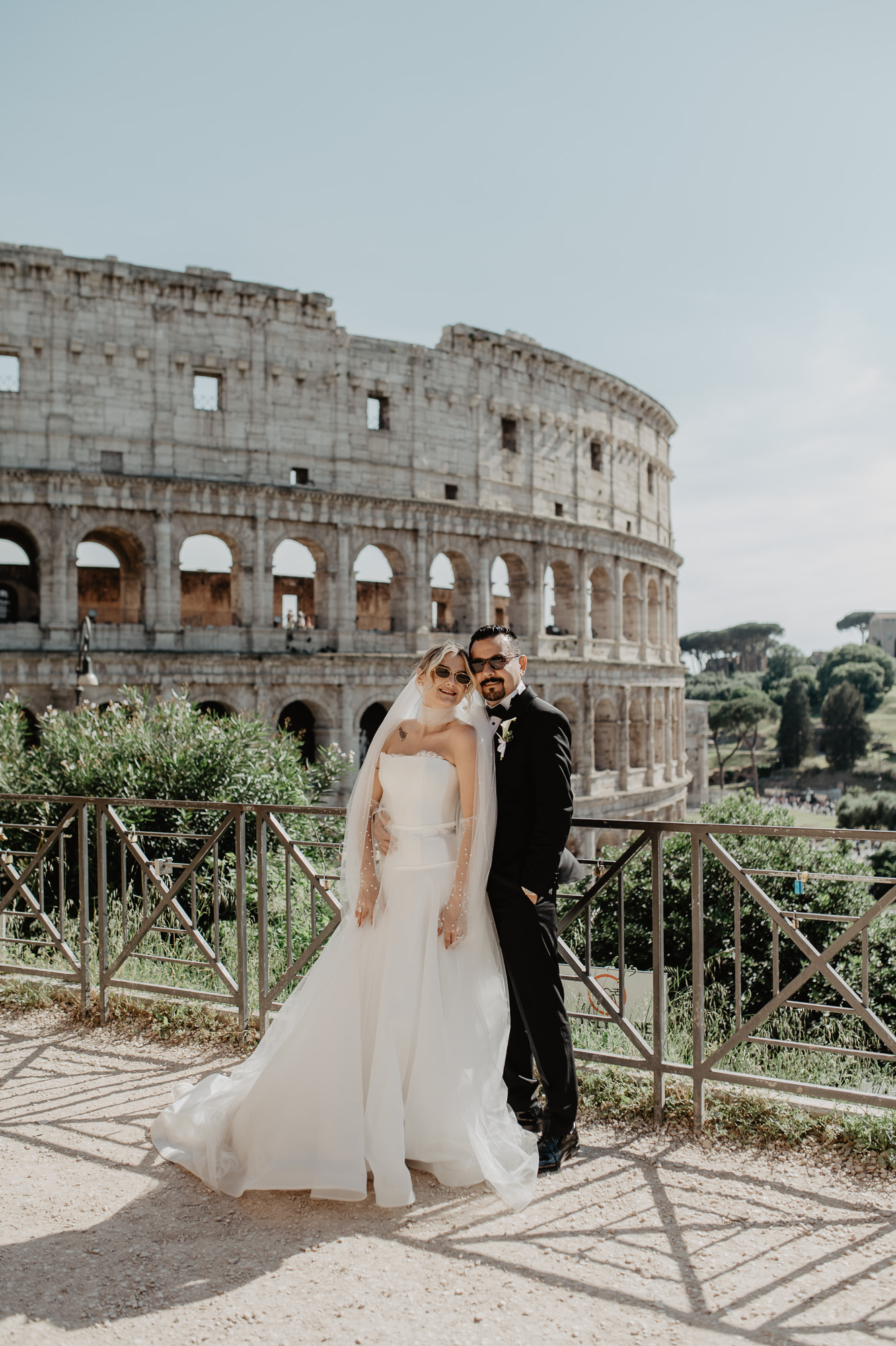 Songül & Murat #yurtdışında düğün #roma'da düğün
