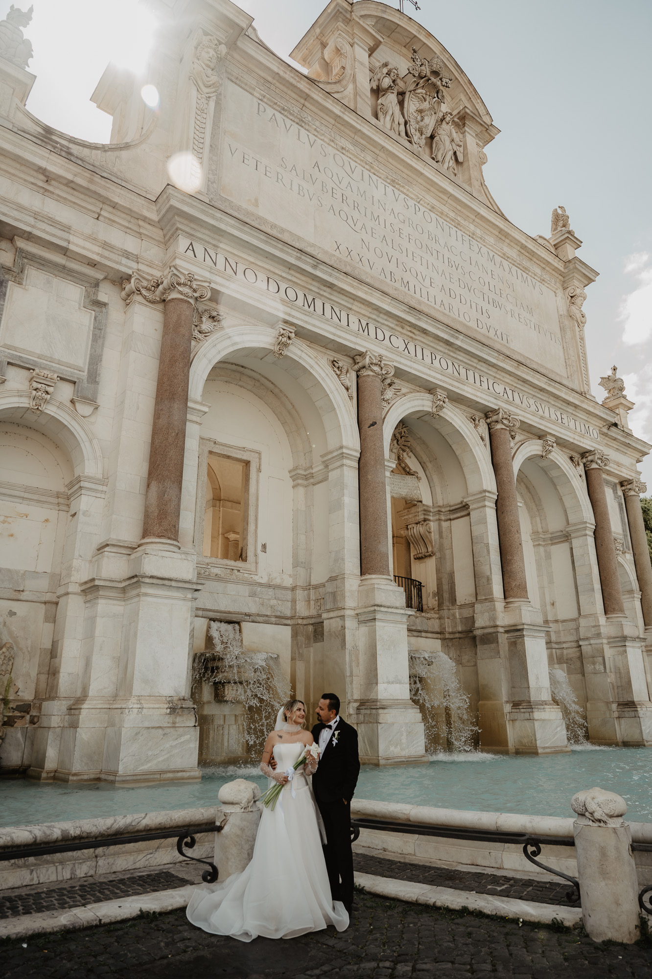 Songül & Murat #yurtdışında düğün #roma'da düğün