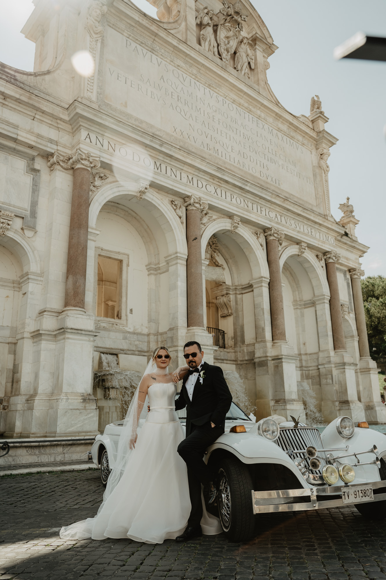 Songül & Murat #yurtdışında düğün #roma'da düğün