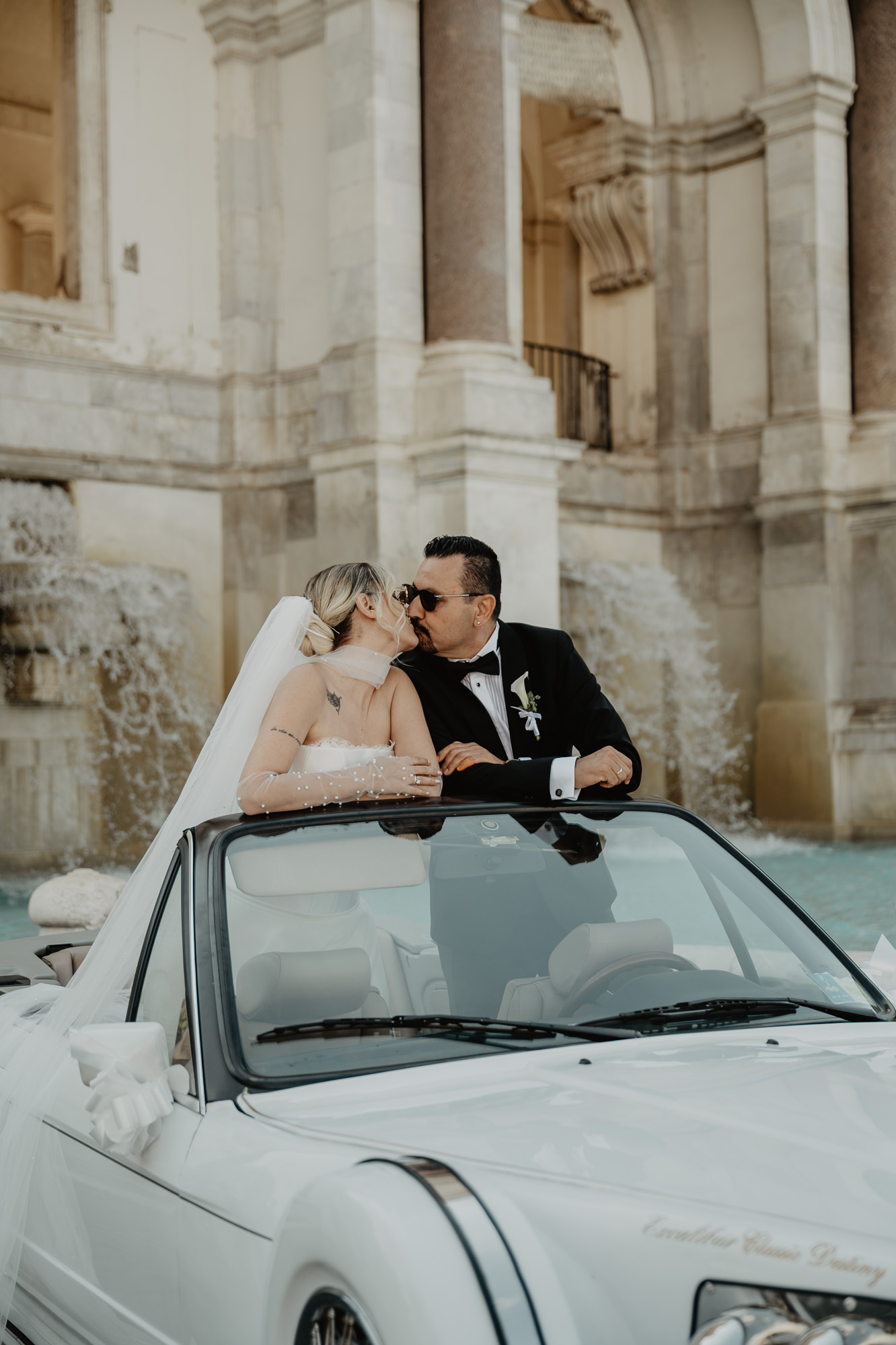 Songül & Murat #yurtdışında düğün #roma'da düğün