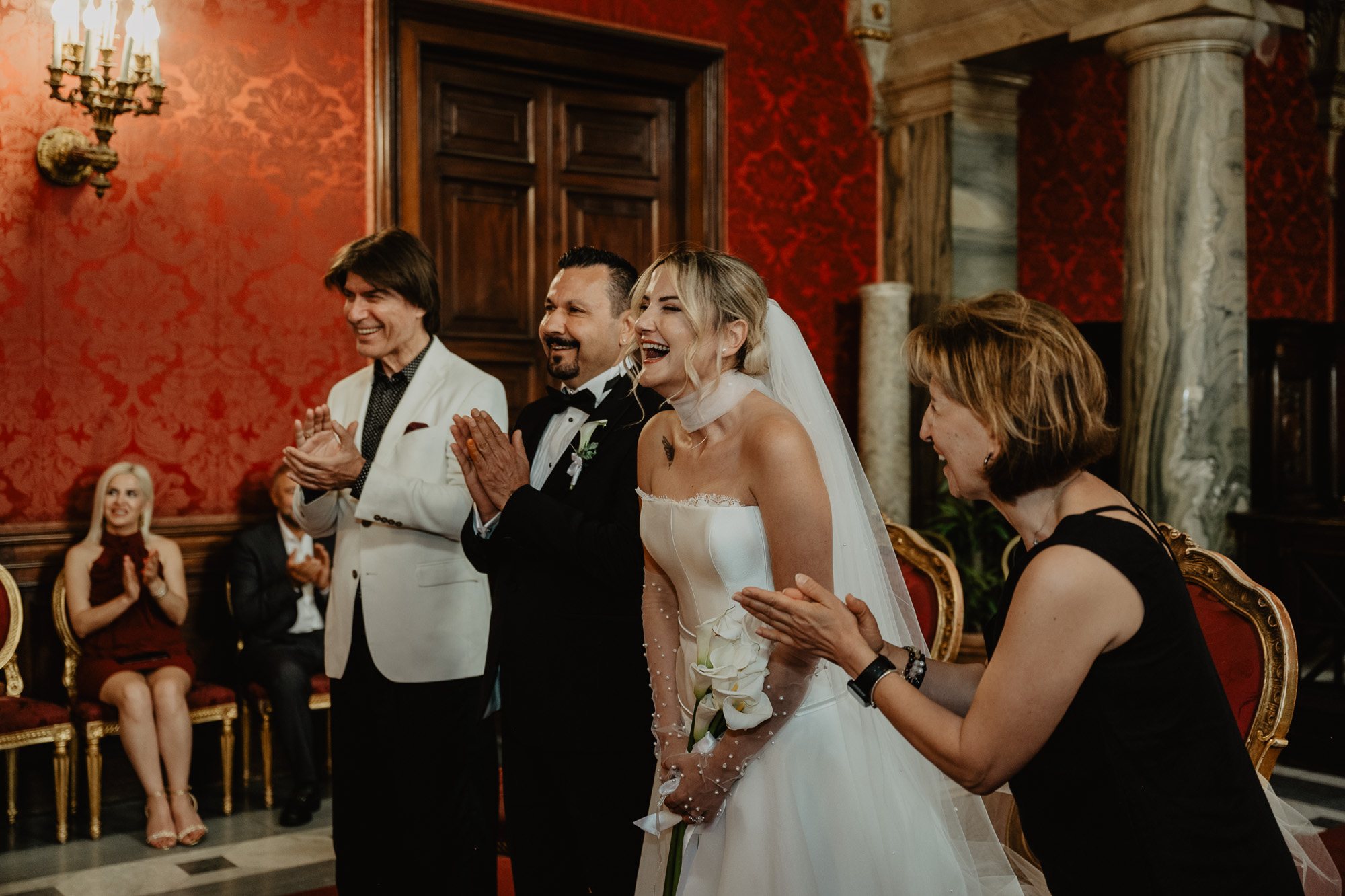 Songül & Murat #yurtdışında düğün #roma'da düğün