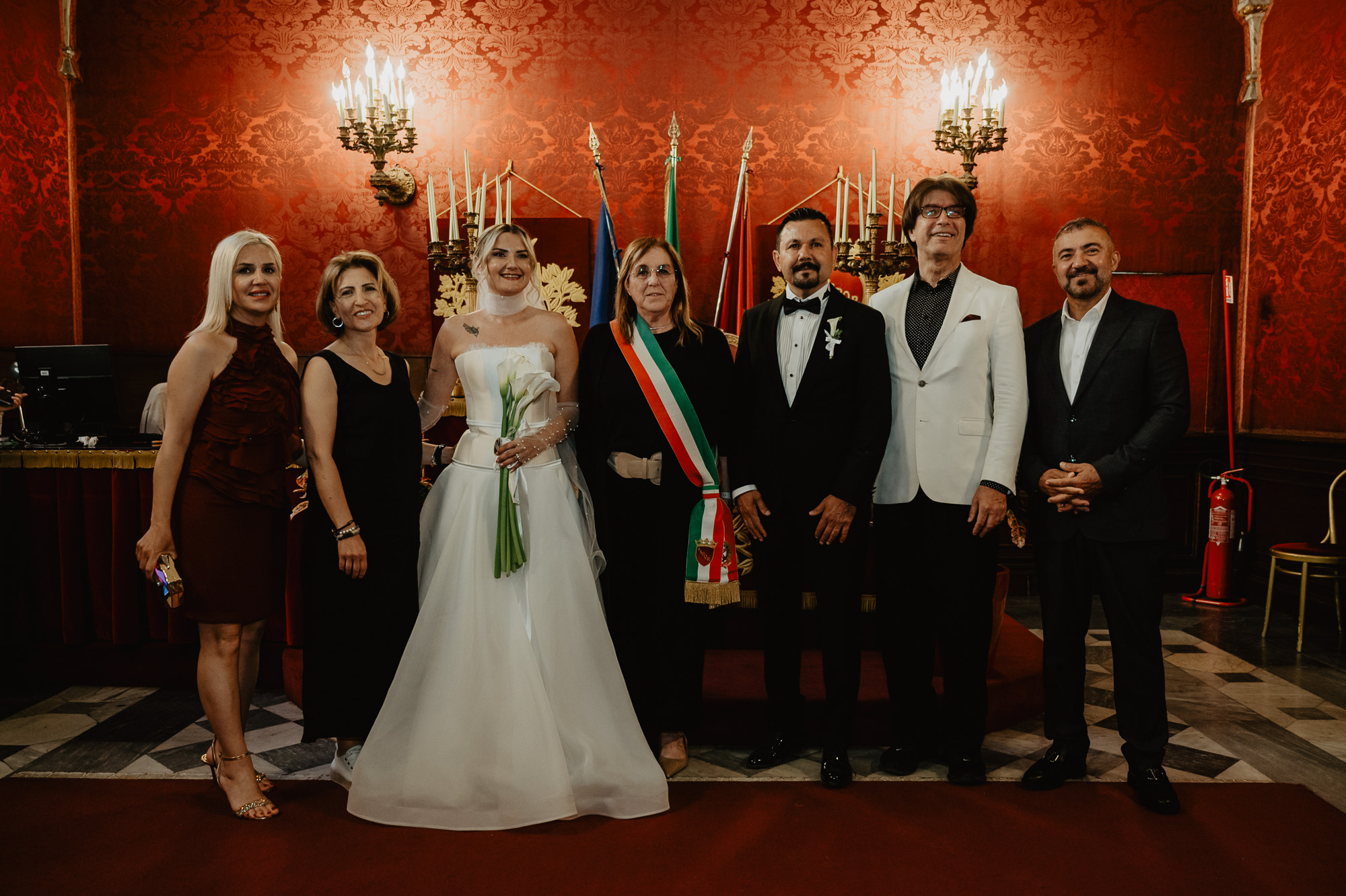 Songül & Murat #yurtdışında düğün #roma'da düğün