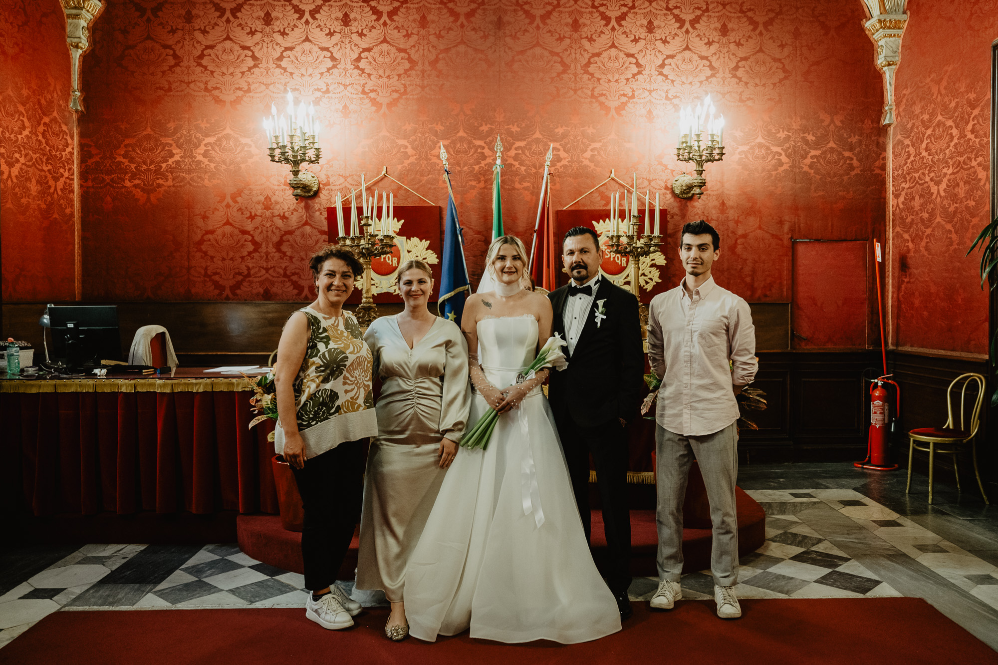 Songül & Murat #yurtdışında düğün #roma'da düğün