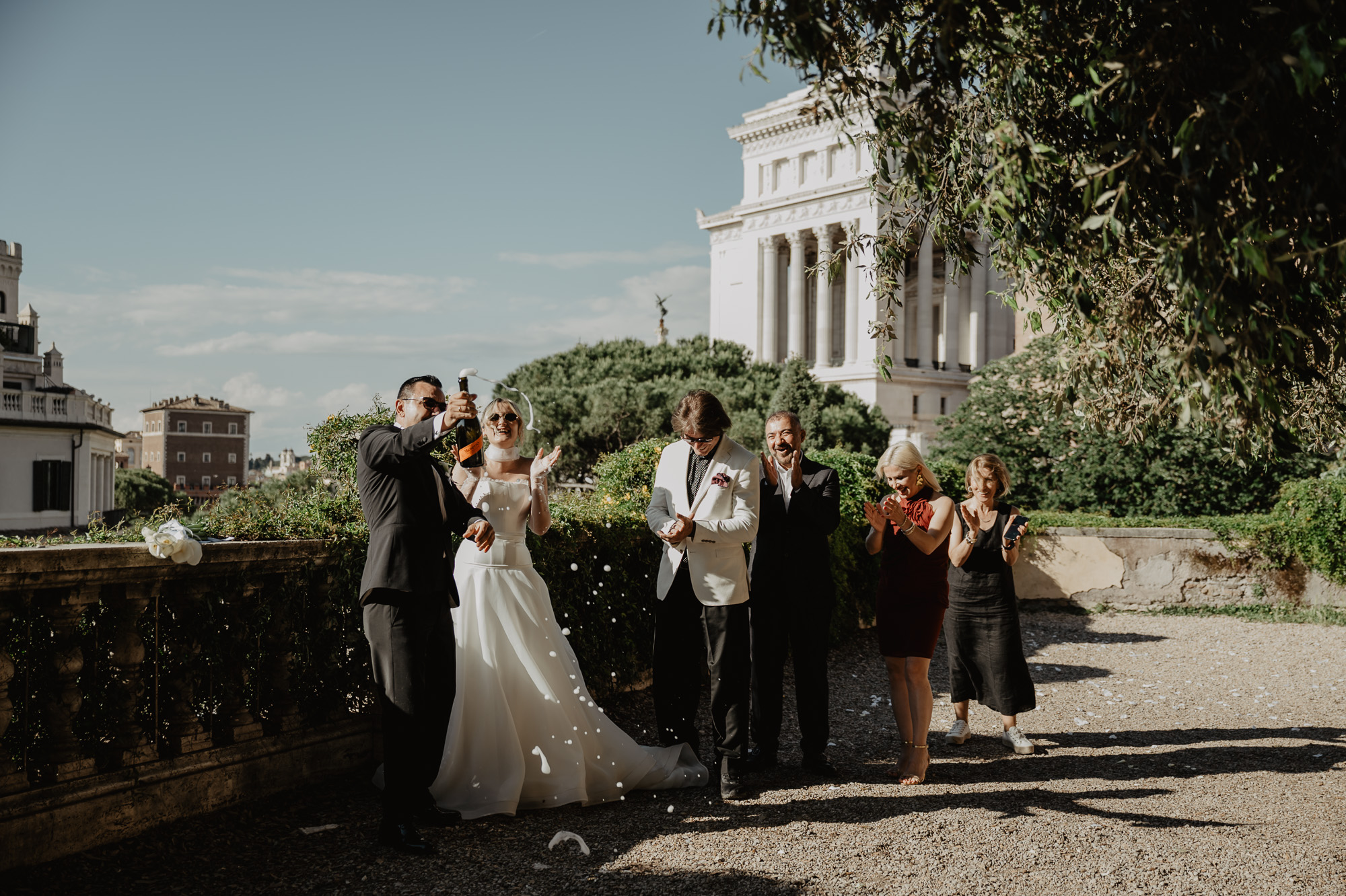 Songül & Murat #yurtdışında düğün #roma'da düğün