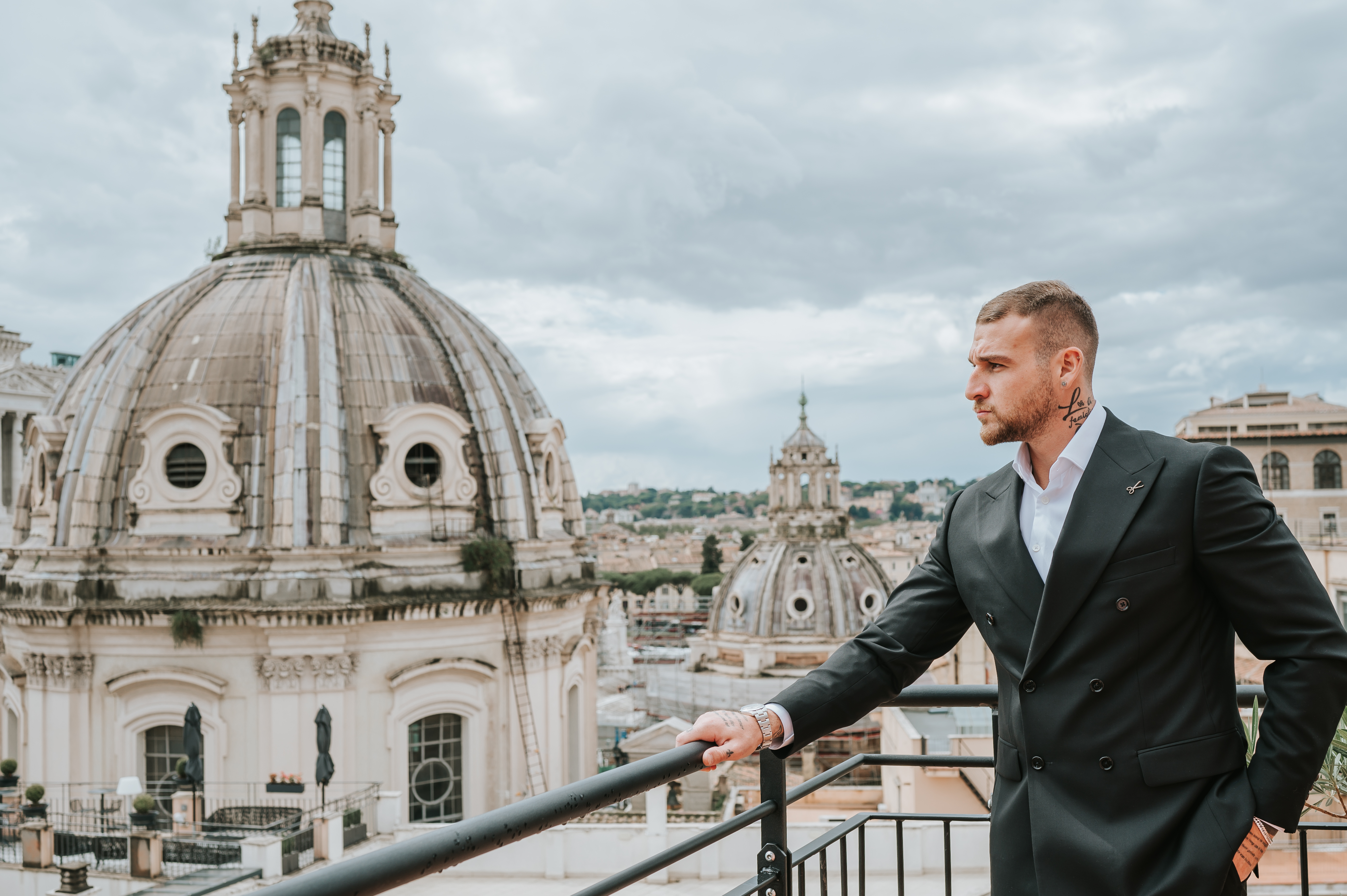 Tuğçe & Can #yurtdışında düğün #roma'da düğün