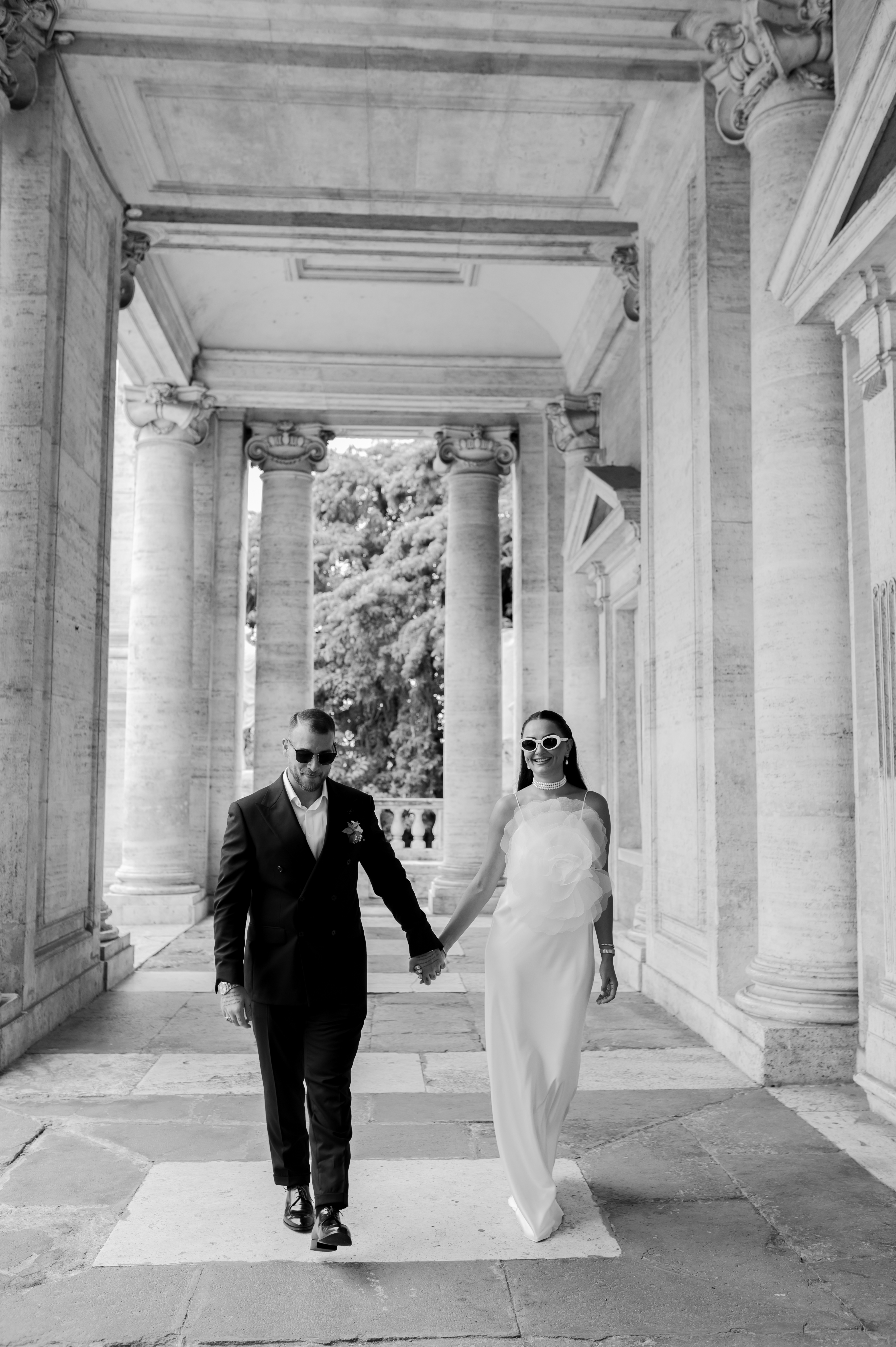Tuğçe & Can #yurtdışında düğün #roma'da düğün