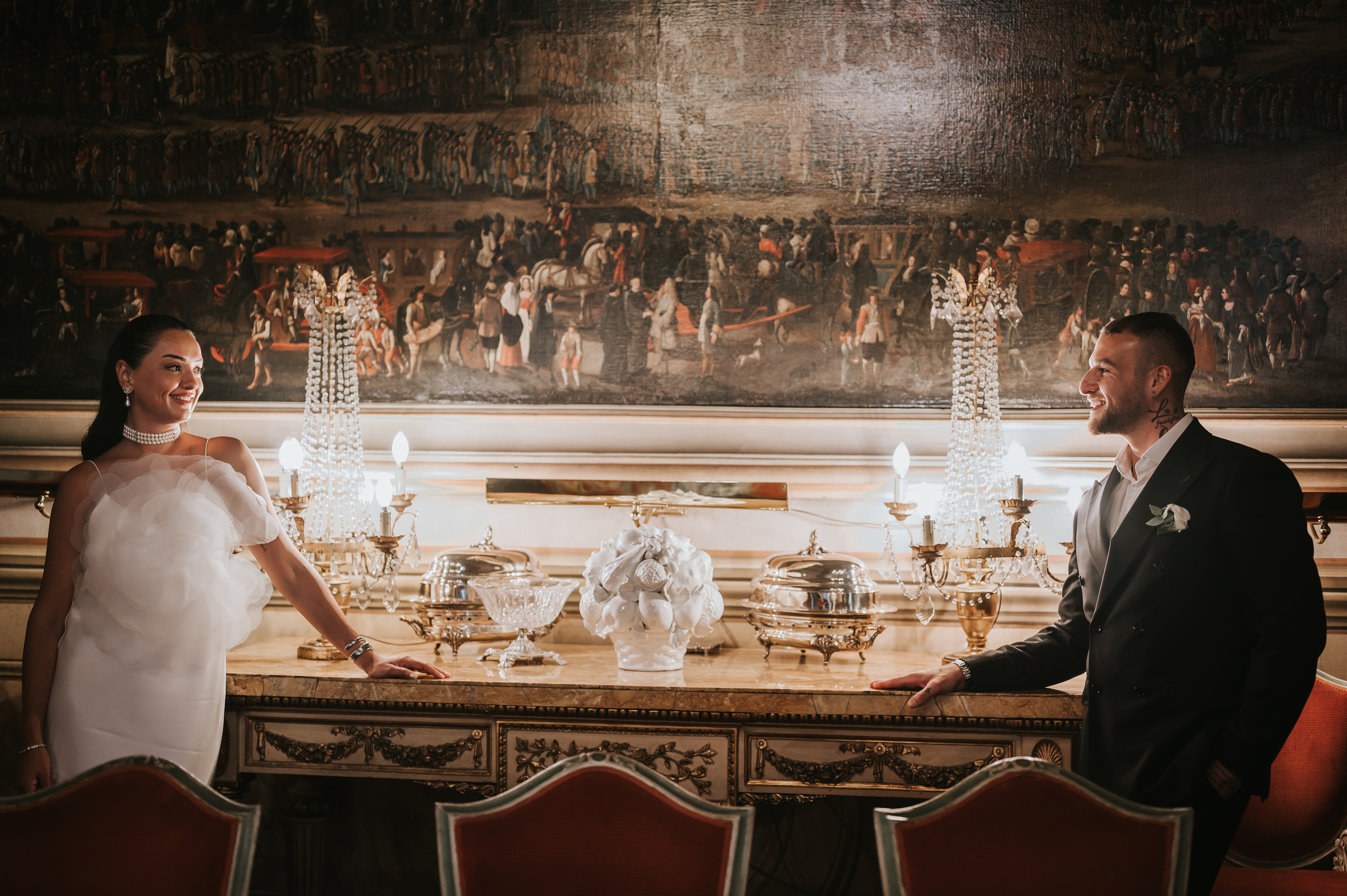 Tuğçe & Can #yurtdışında düğün #roma'da düğün