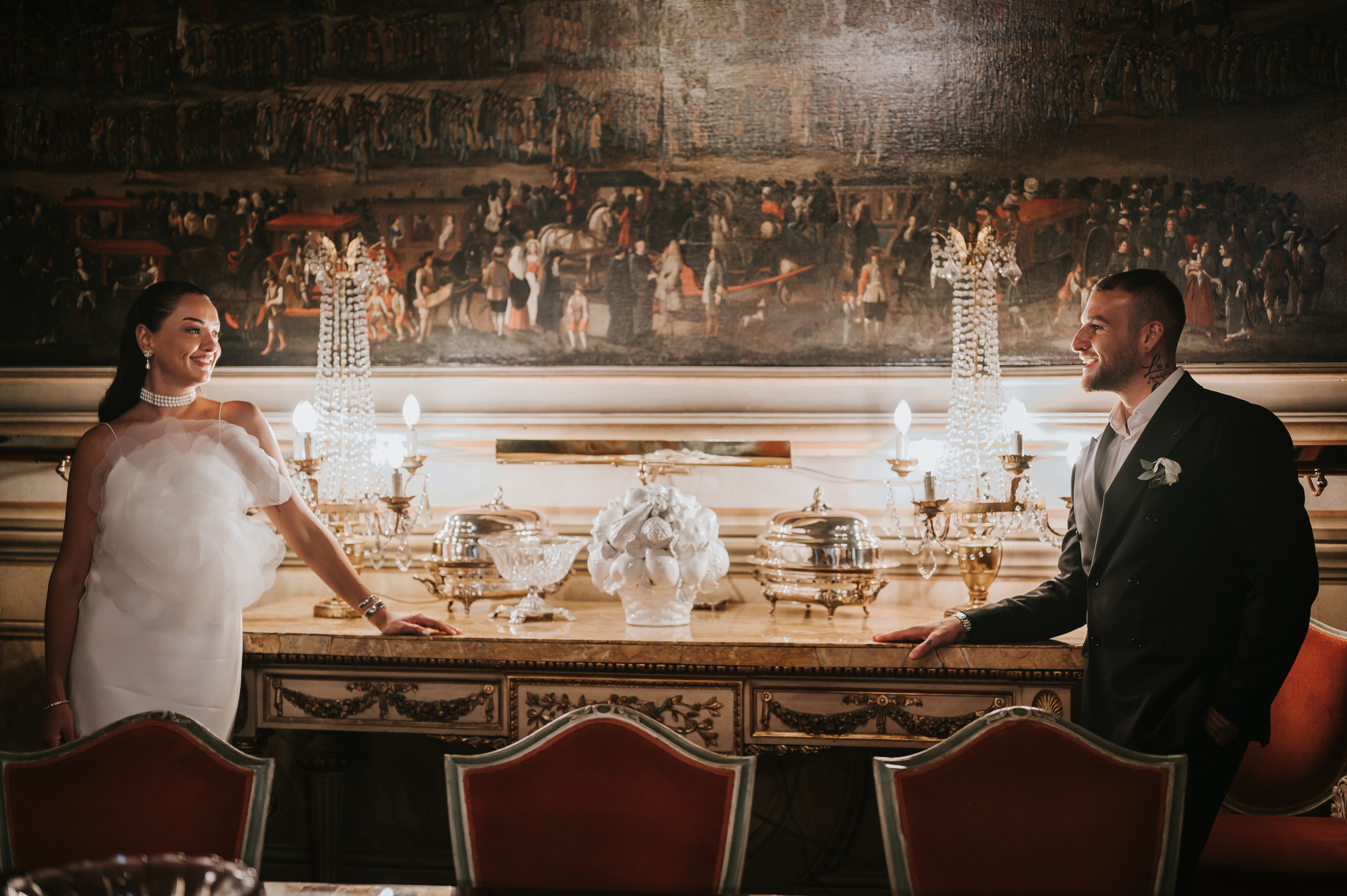 Tuğçe & Can #yurtdışında düğün #roma'da düğün