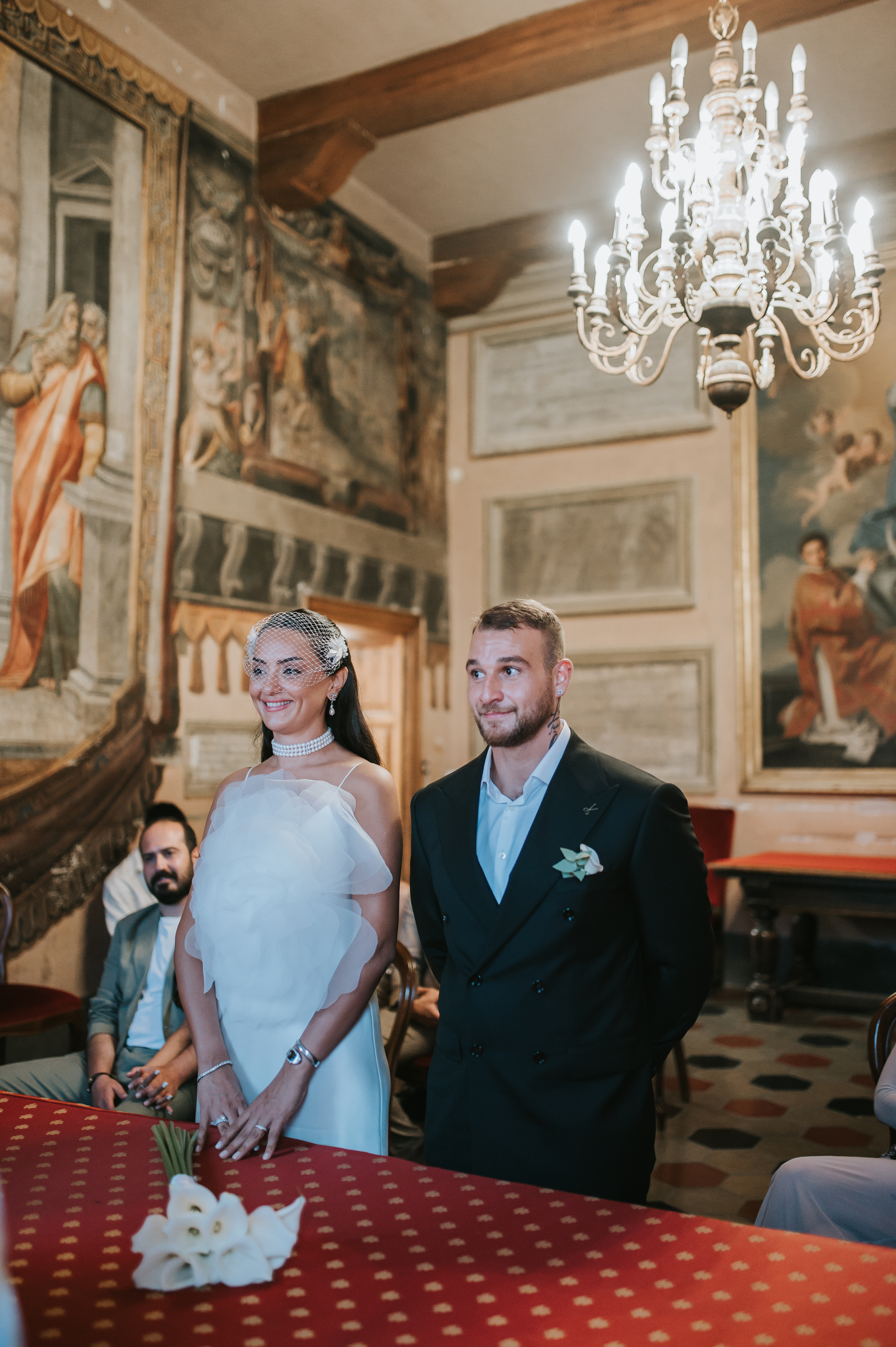 Tuğçe & Can #yurtdışında düğün #roma'da düğün