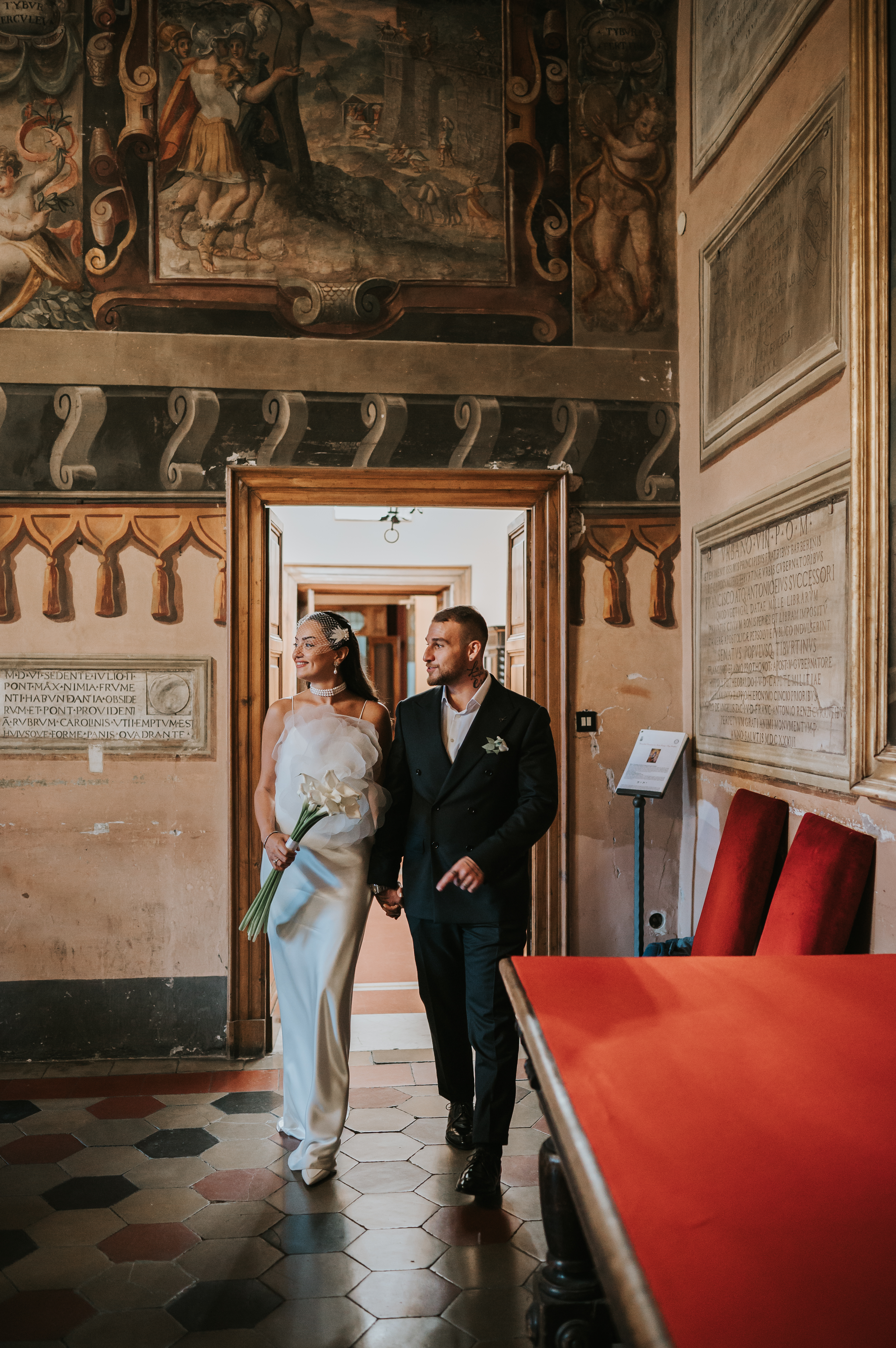 Tuğçe & Can #yurtdışında düğün #roma'da düğün