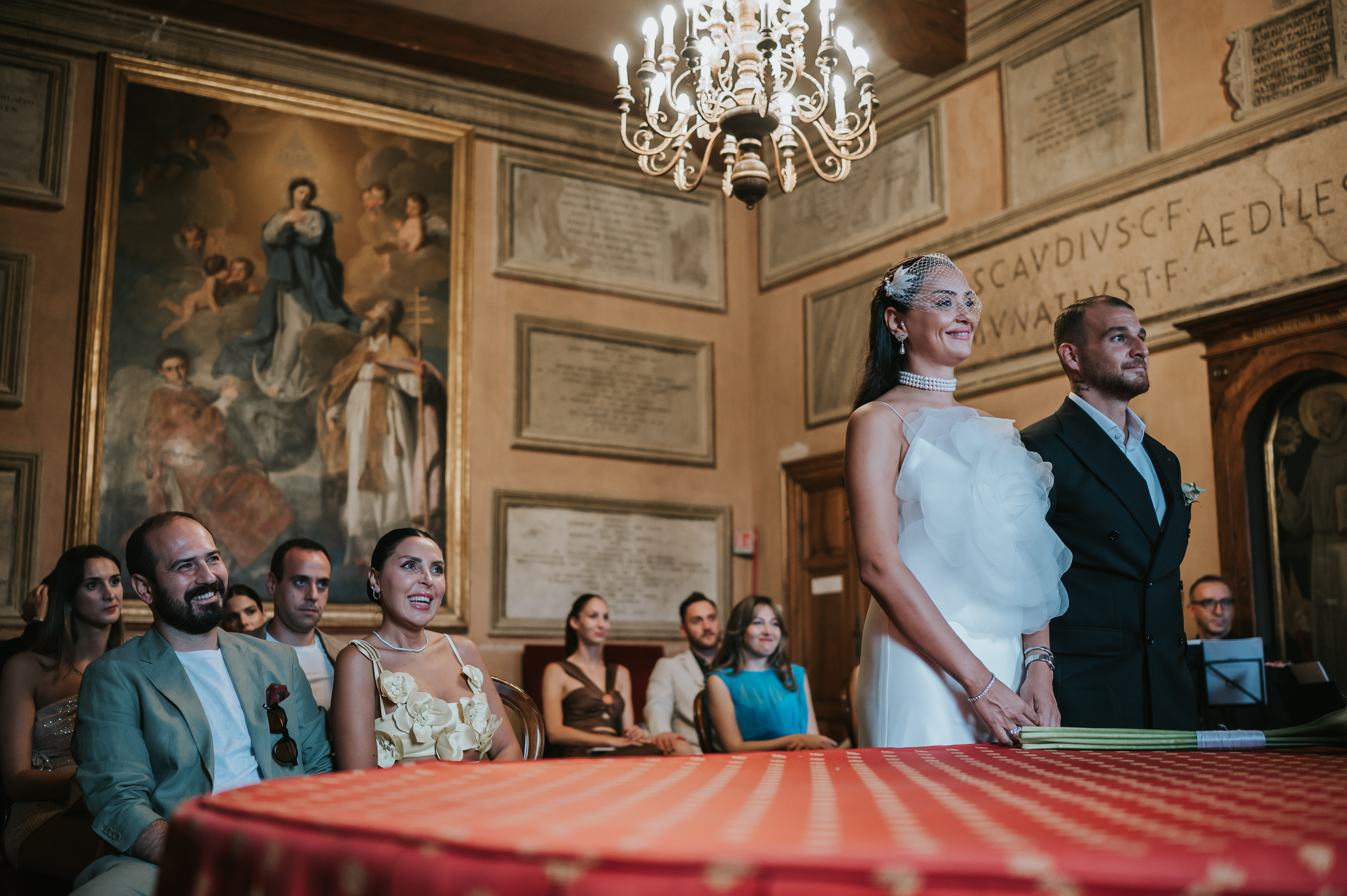 Tuğçe & Can #yurtdışında düğün #roma'da düğün