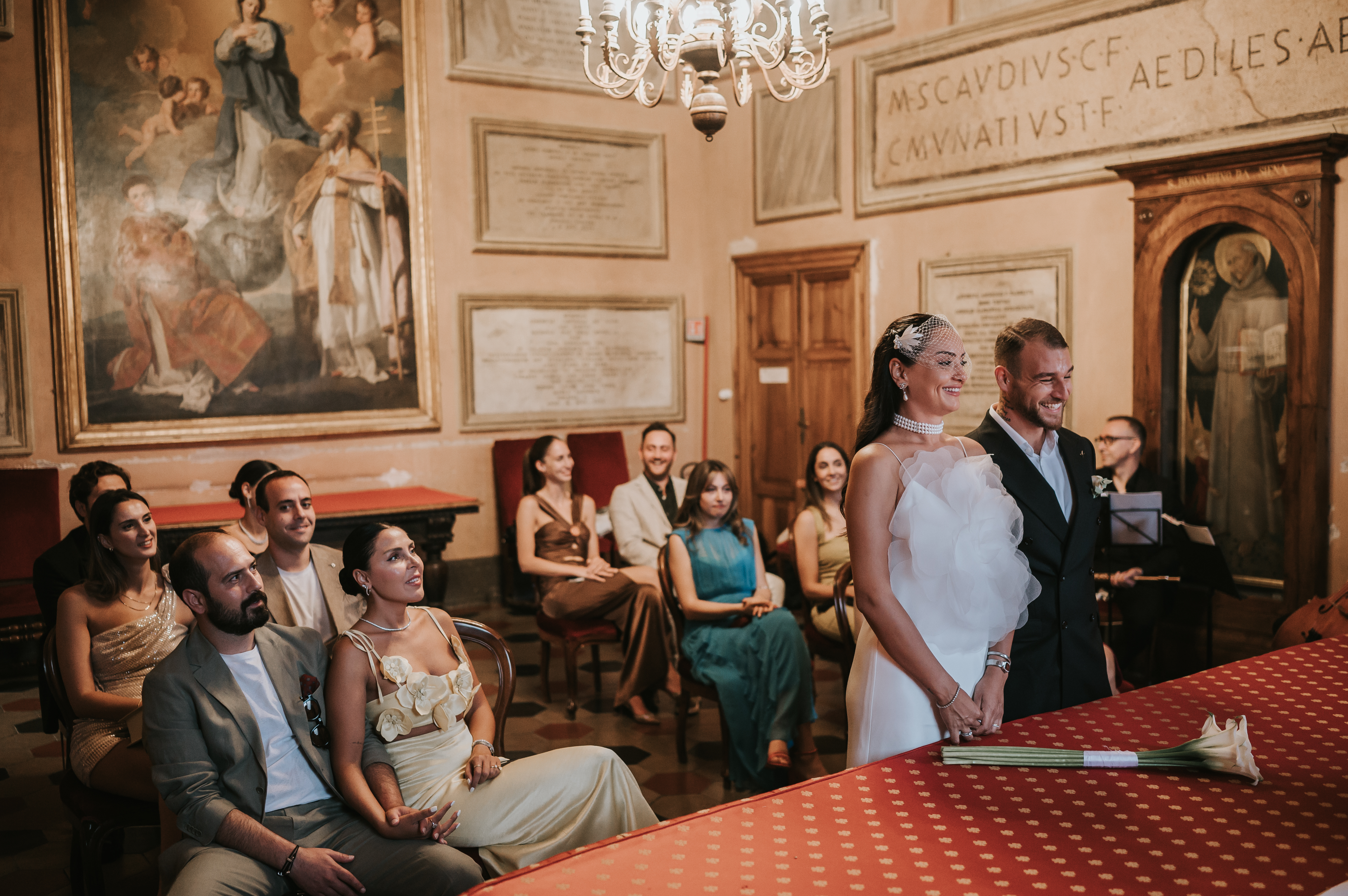 Tuğçe & Can #yurtdışında düğün #roma'da düğün
