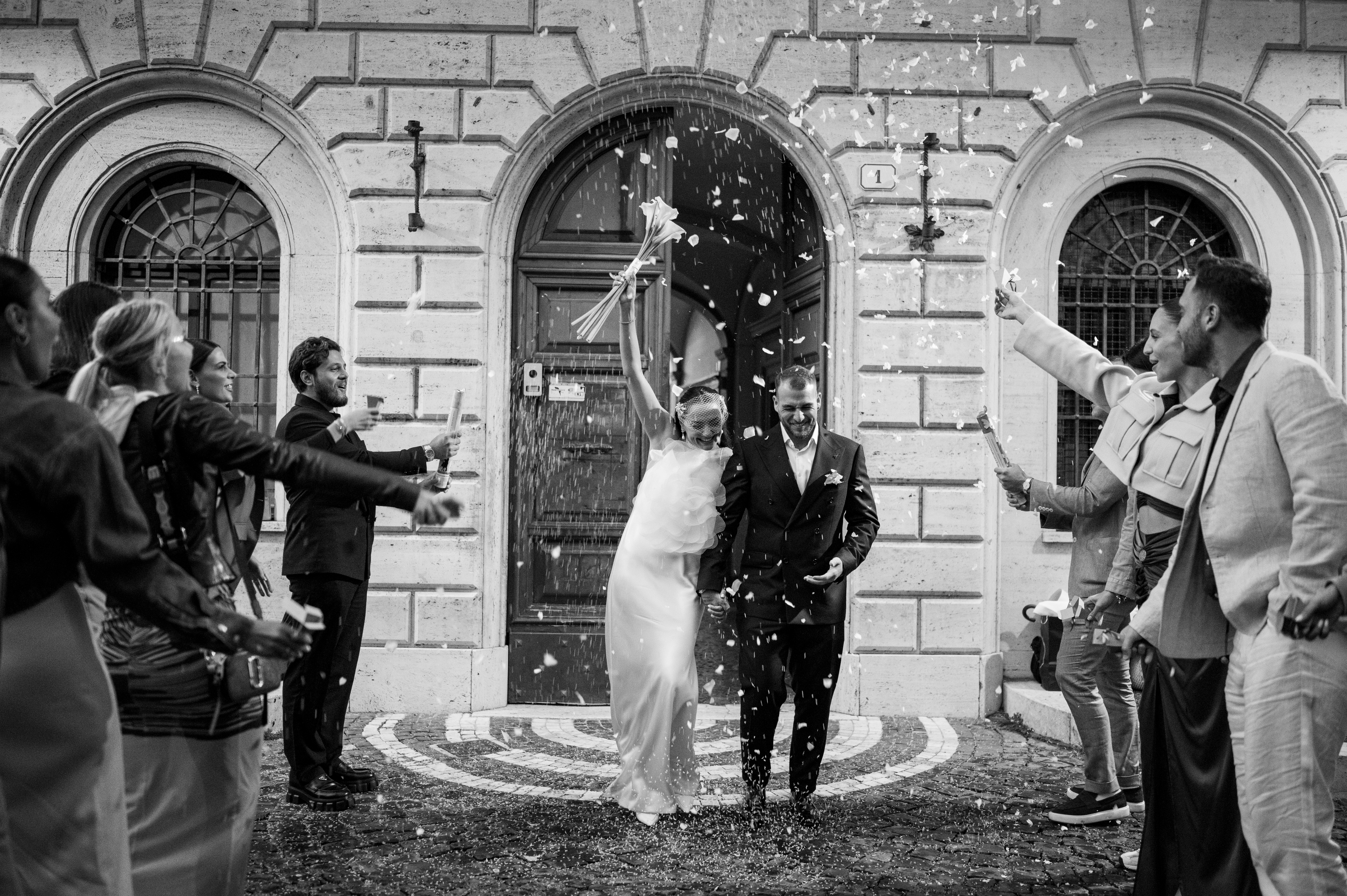Tuğçe & Can #yurtdışında düğün #roma'da düğün