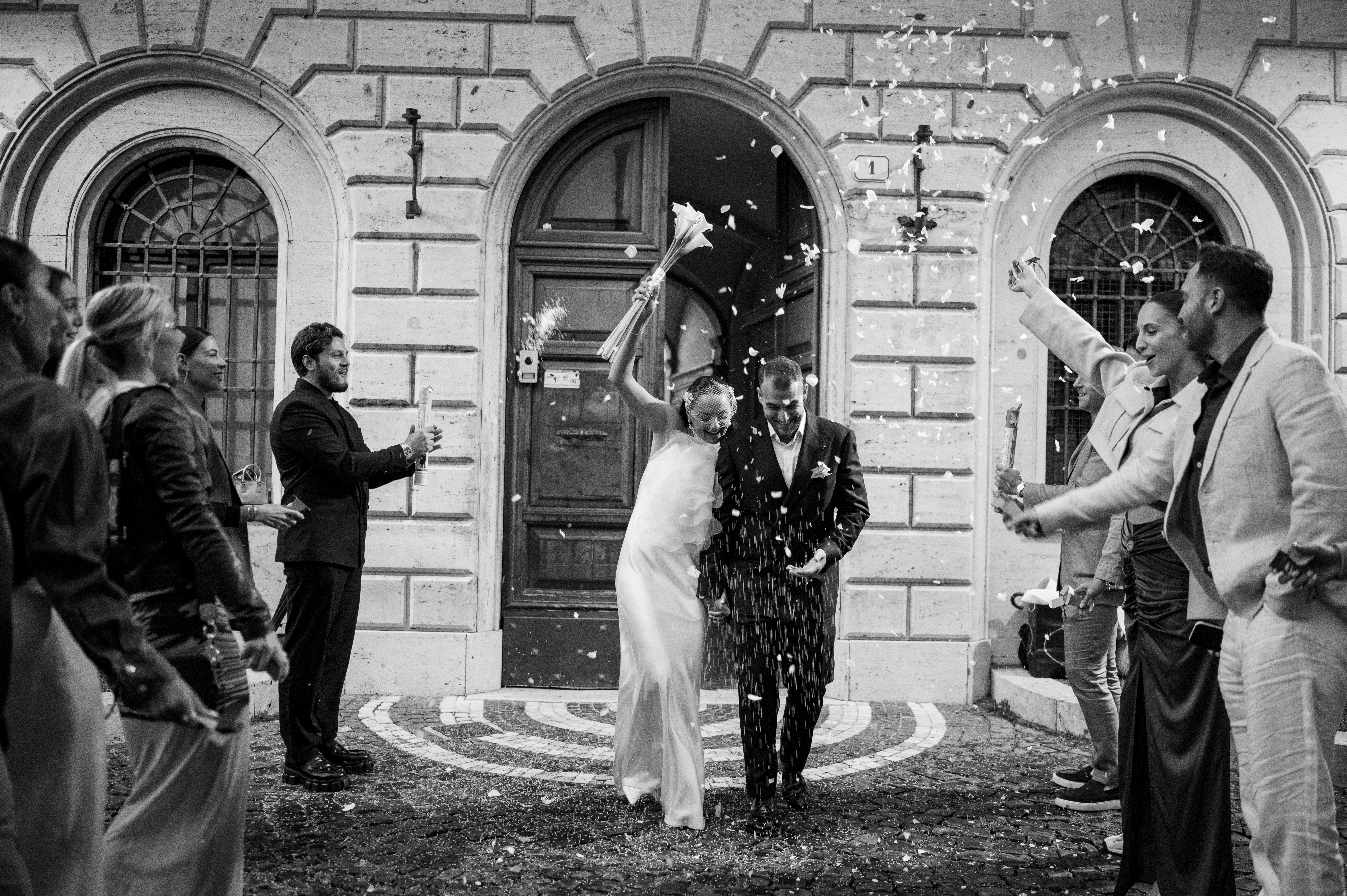 Tuğçe & Can #yurtdışında düğün #roma'da düğün