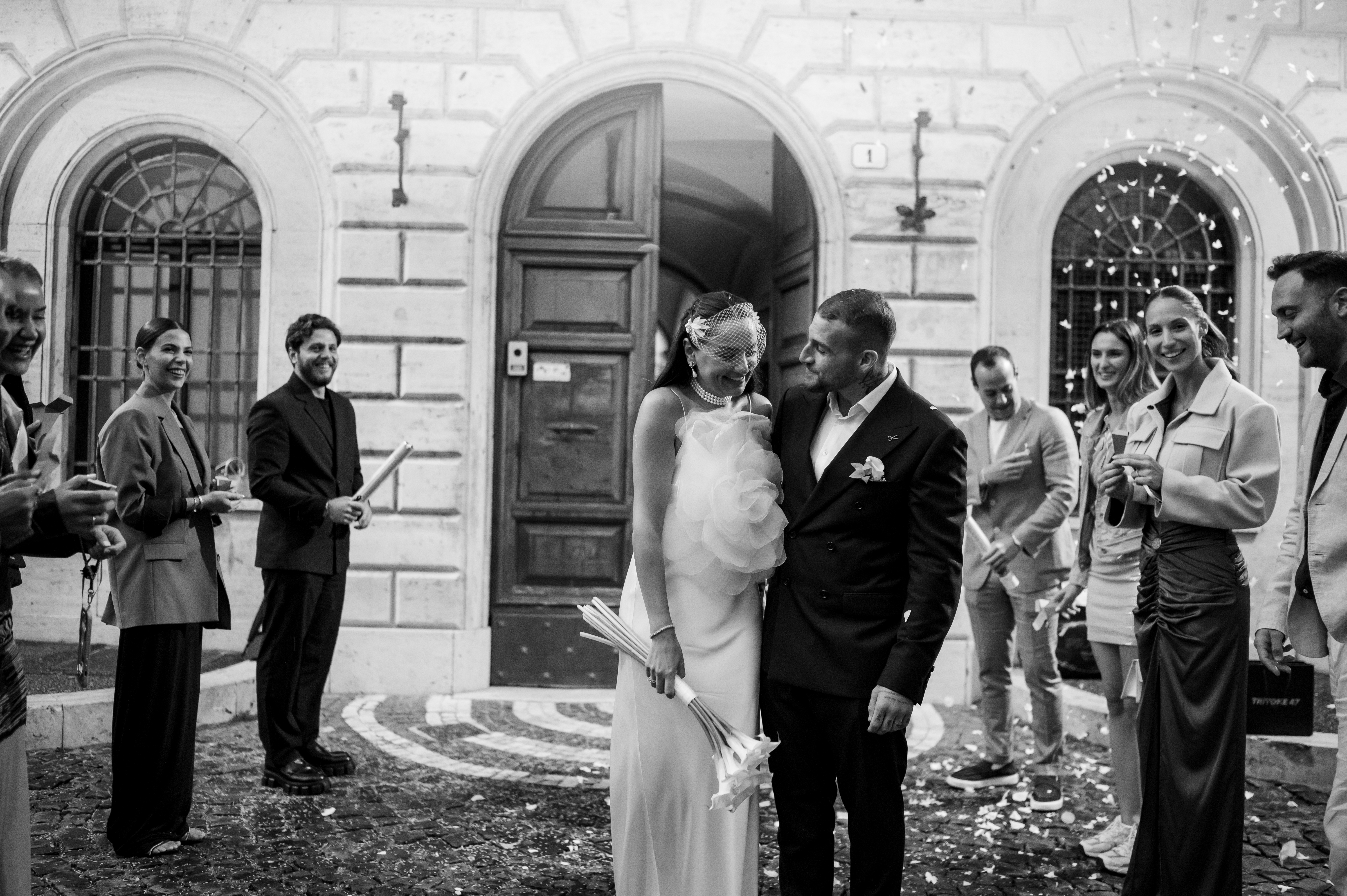 Tuğçe & Can #yurtdışında düğün #roma'da düğün