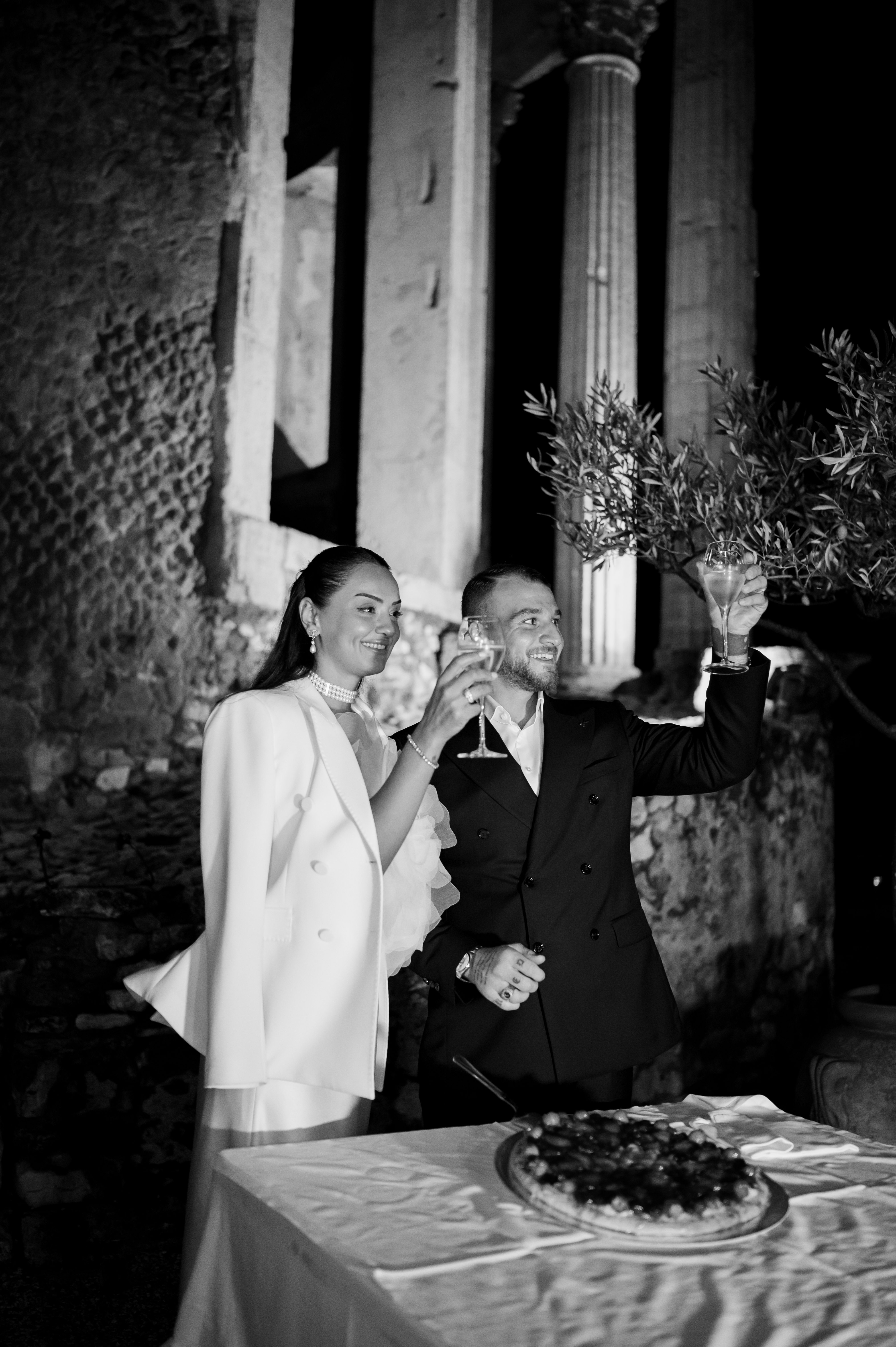 Tuğçe & Can #yurtdışında düğün #roma'da düğün