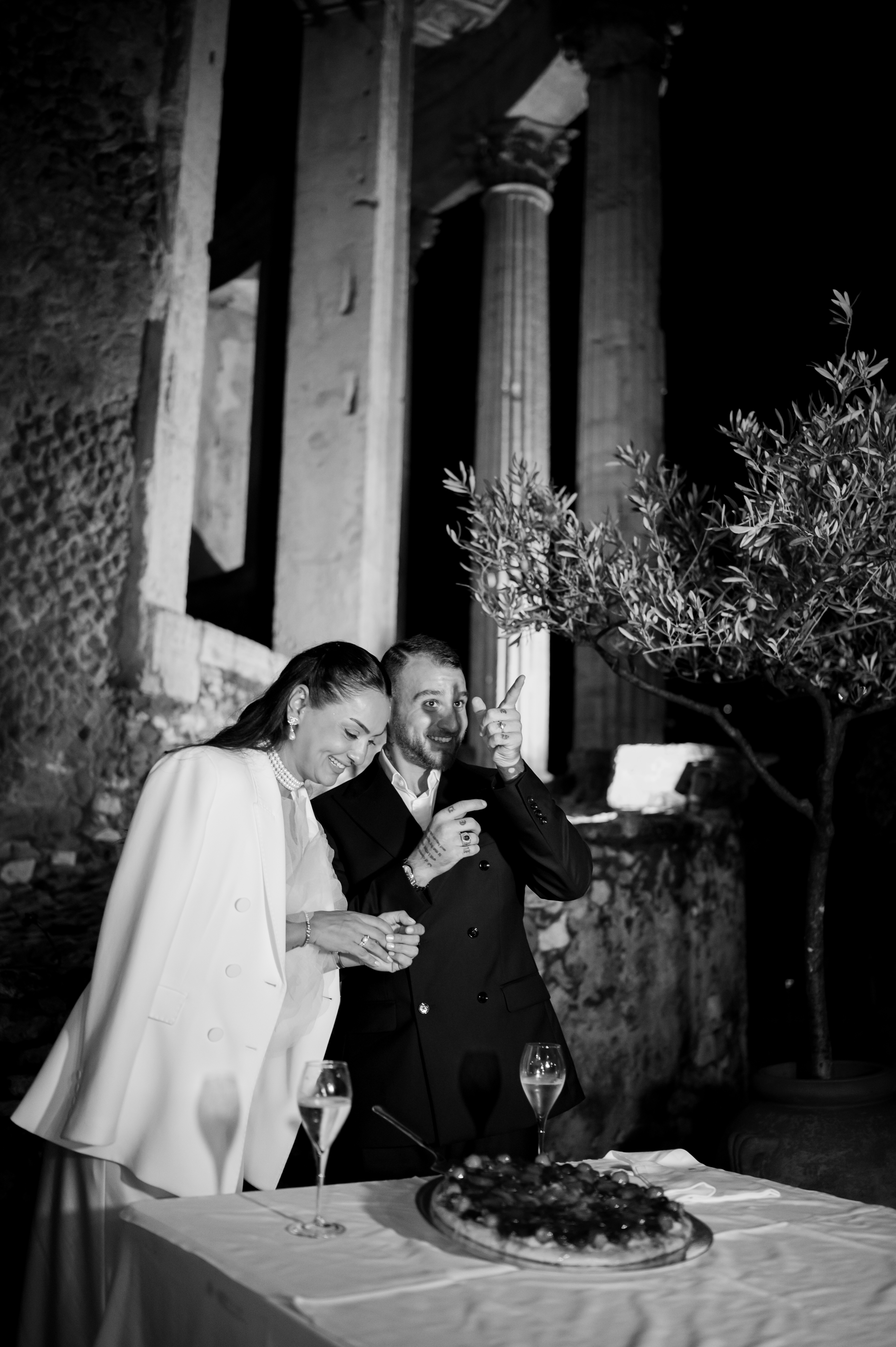 Tuğçe & Can #yurtdışında düğün #roma'da düğün