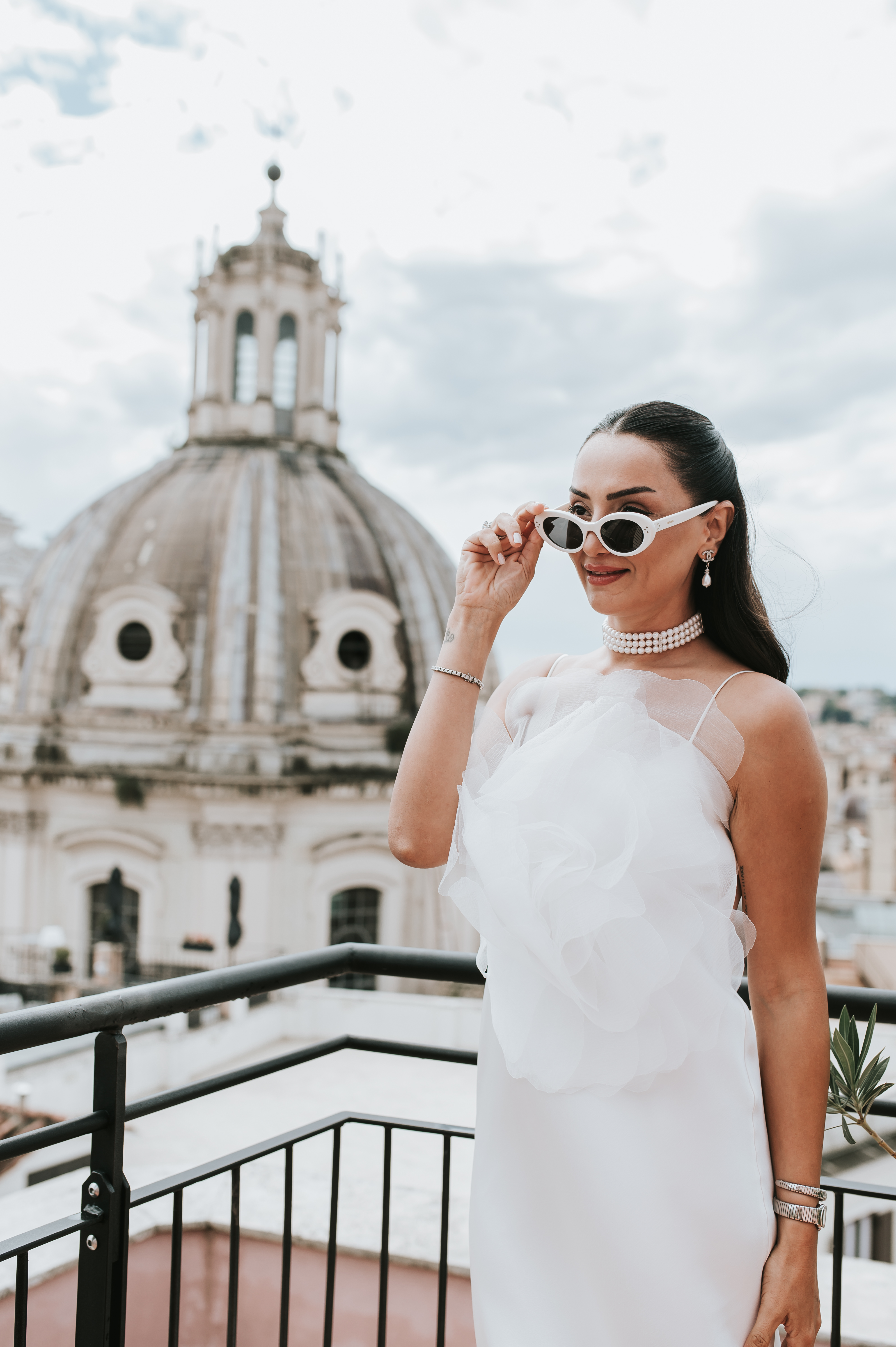 Tuğçe & Can #yurtdışında düğün #roma'da düğün
