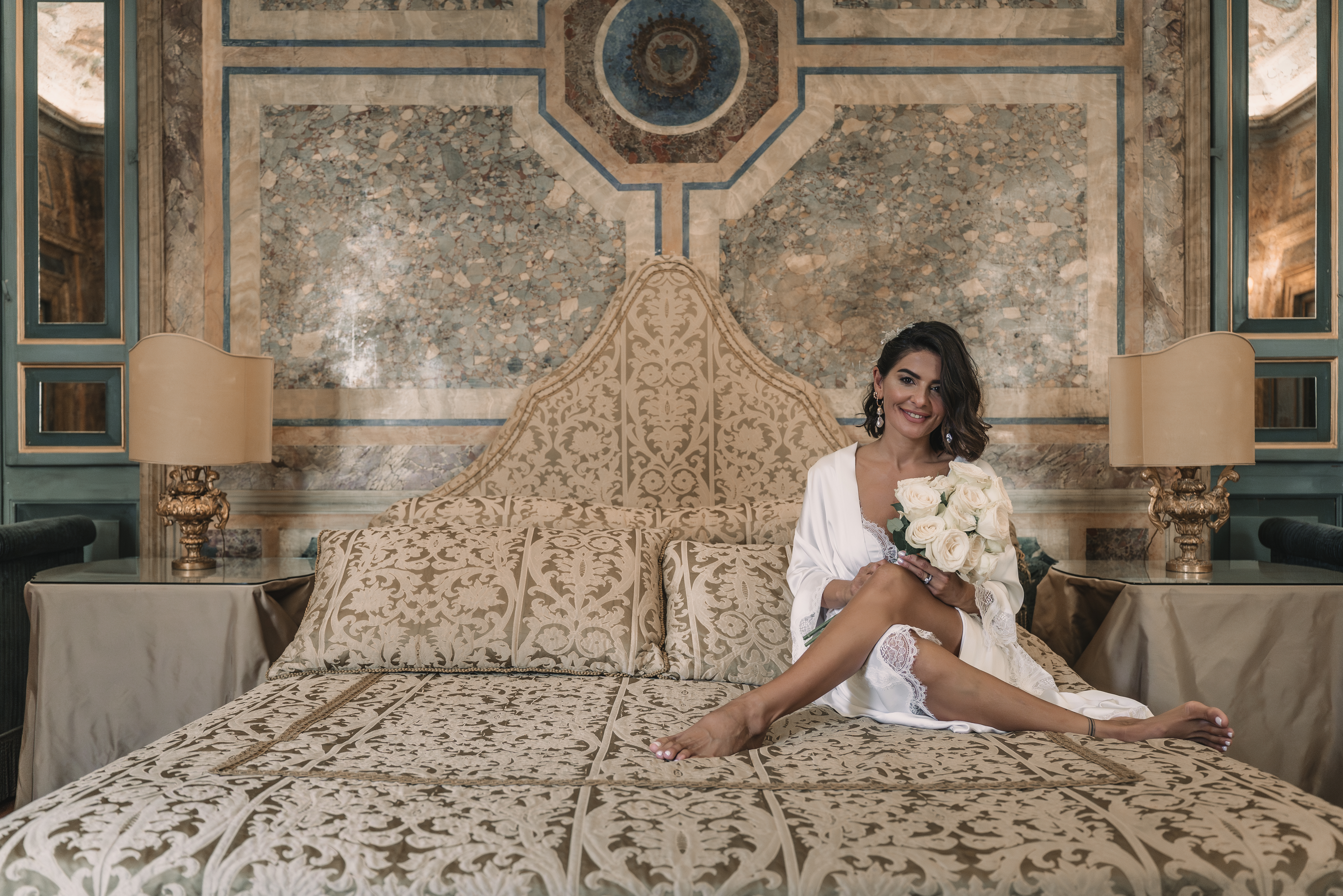 Tunay & Çağrı #yurtdışında düğün #roma'da düğün