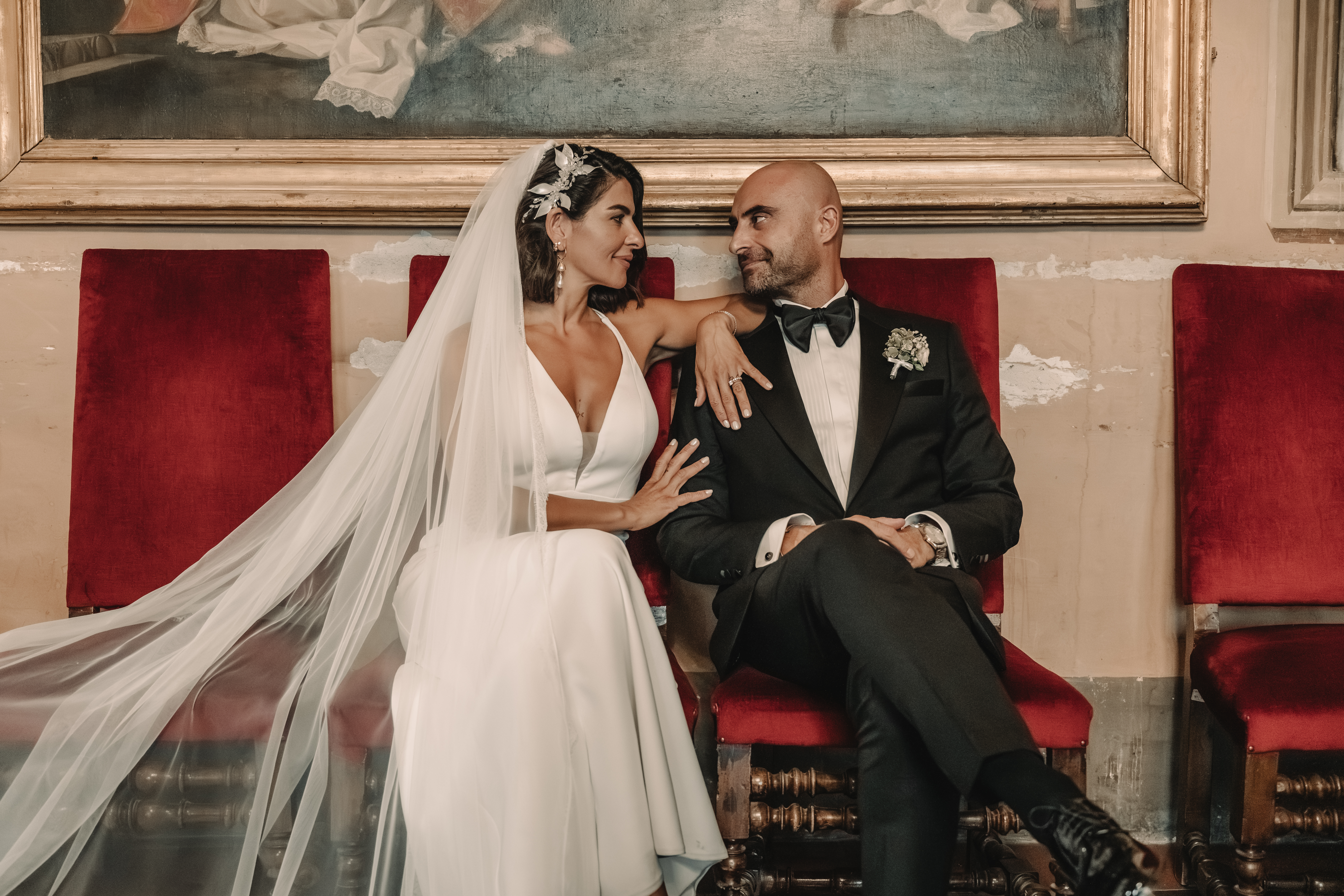 Tunay & Çağrı #yurtdışında düğün #roma'da düğün