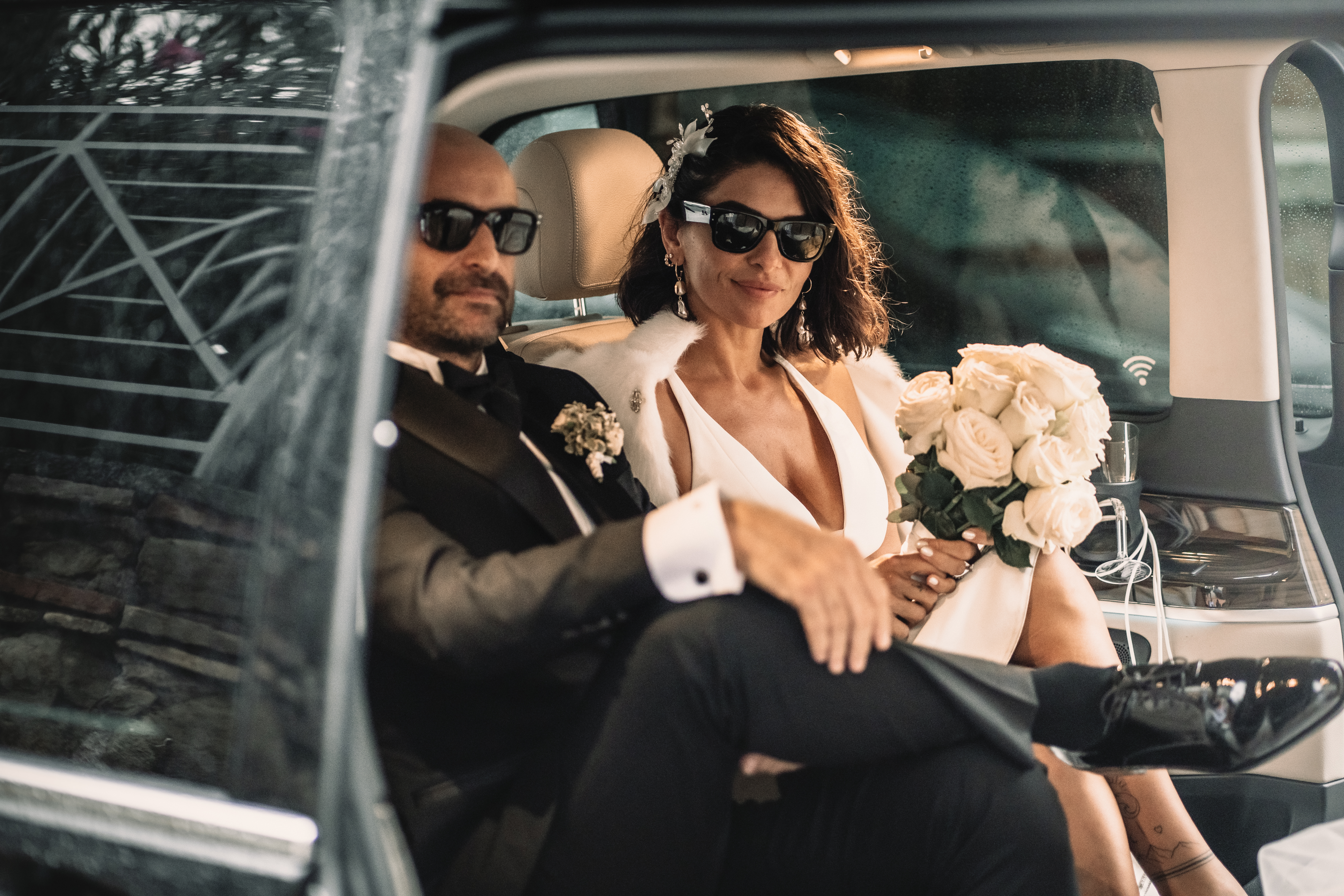 Tunay & Çağrı #yurtdışında düğün #roma'da düğün
