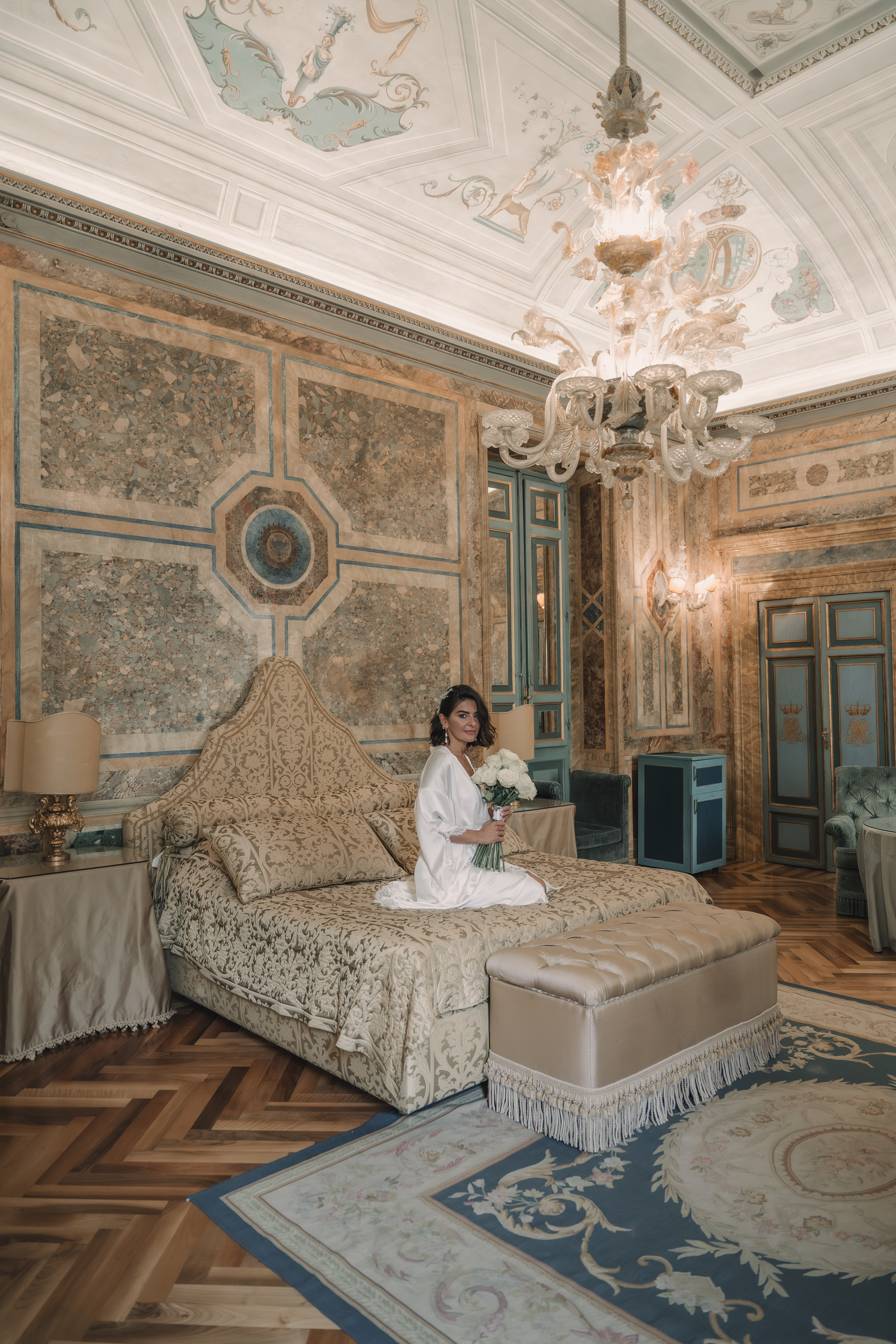 Tunay & Çağrı #yurtdışında düğün #roma'da düğün