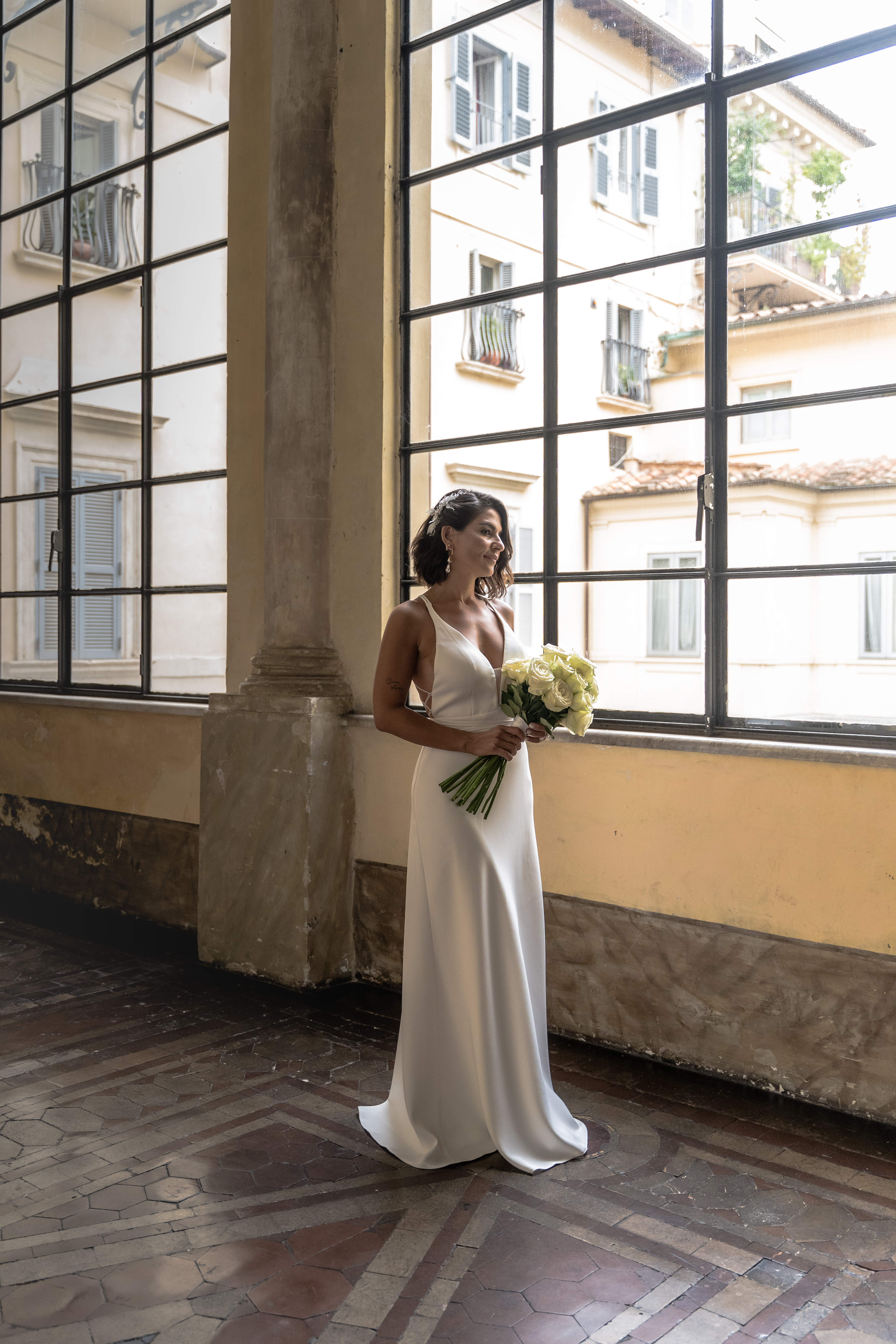 Tunay & Çağrı #yurtdışında düğün #roma'da düğün