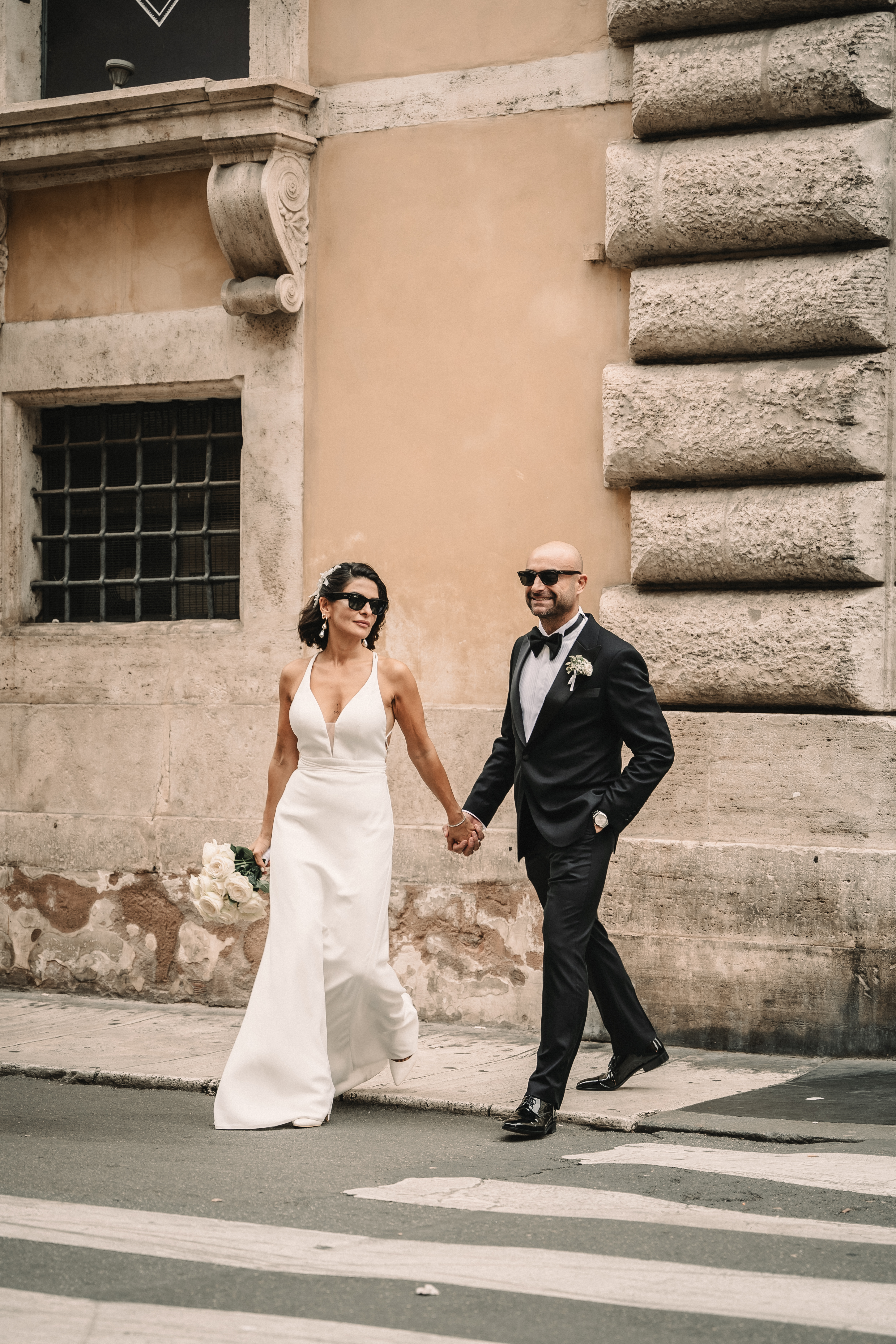 Tunay & Çağrı #yurtdışında düğün #roma'da düğün