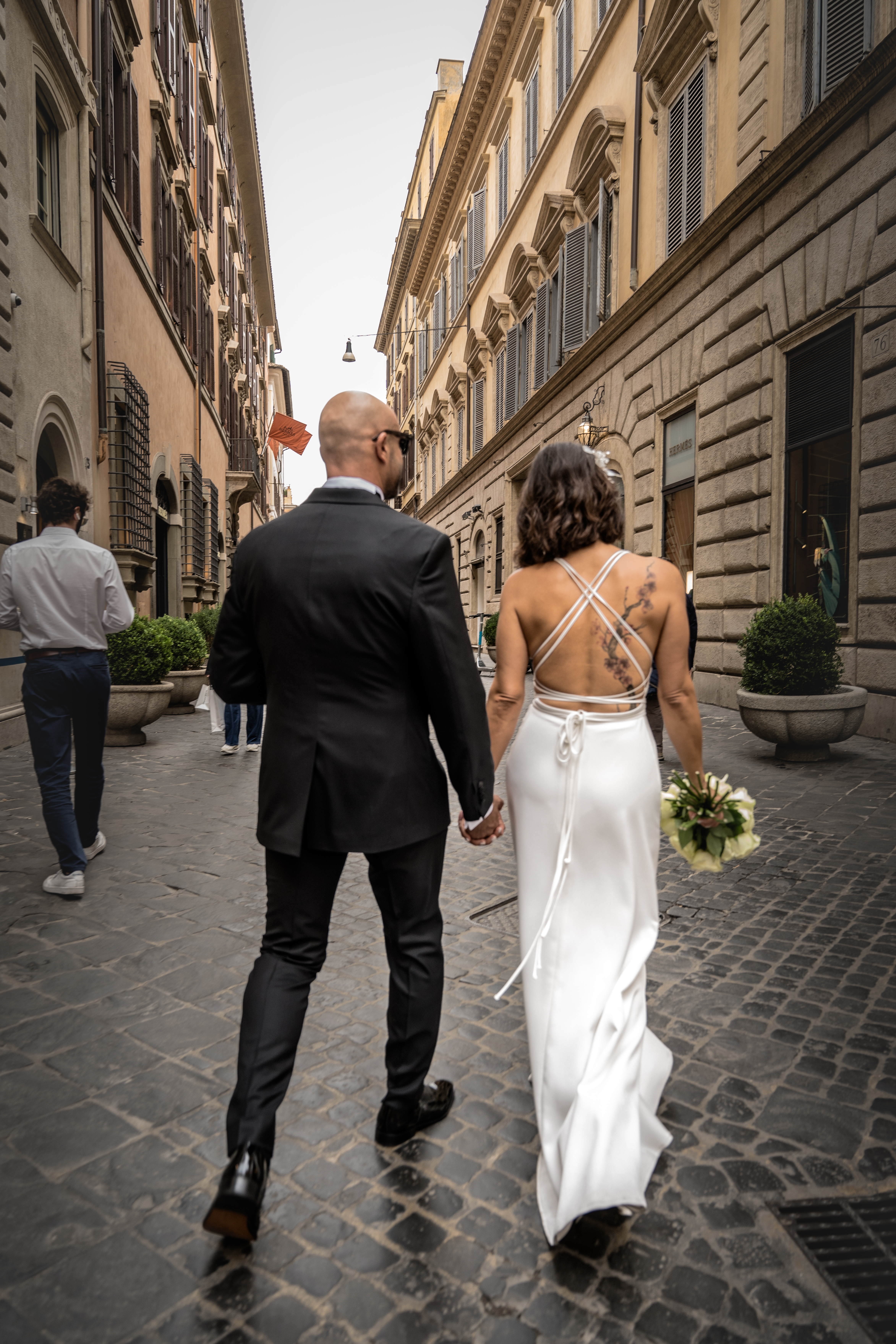 Tunay & Çağrı #yurtdışında düğün #roma'da düğün