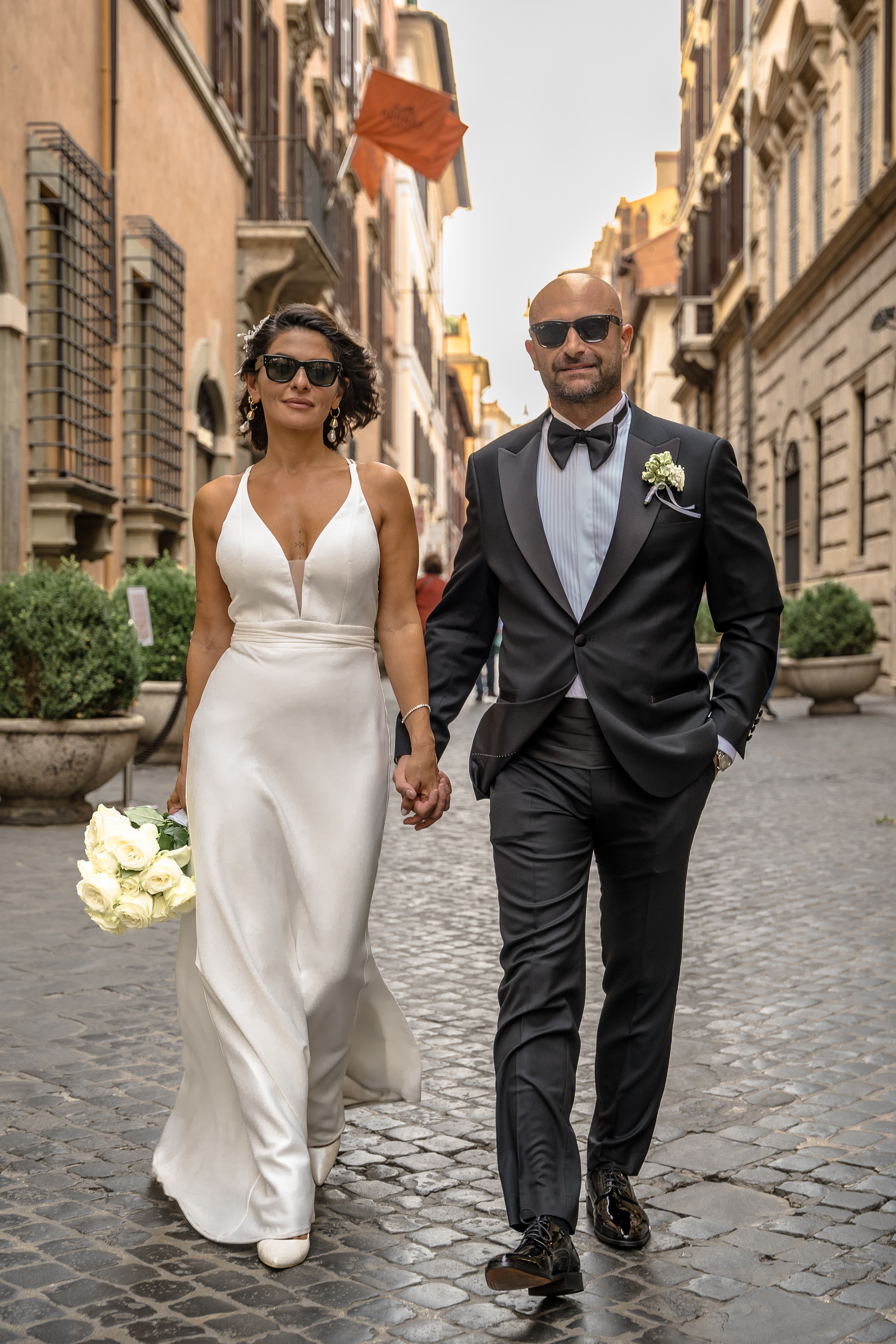 Tunay & Çağrı #yurtdışında düğün #roma'da düğün