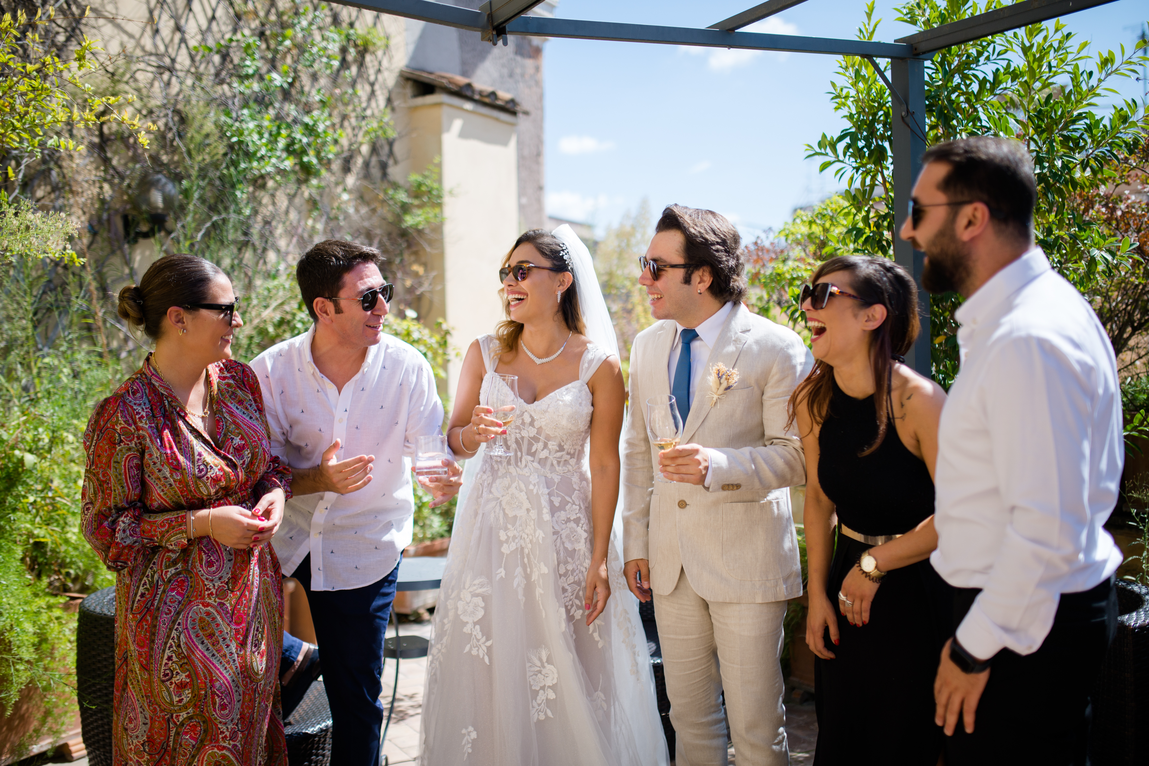 Zeynep & Ufuk #yurtdışında düğün #roma'da düğün
