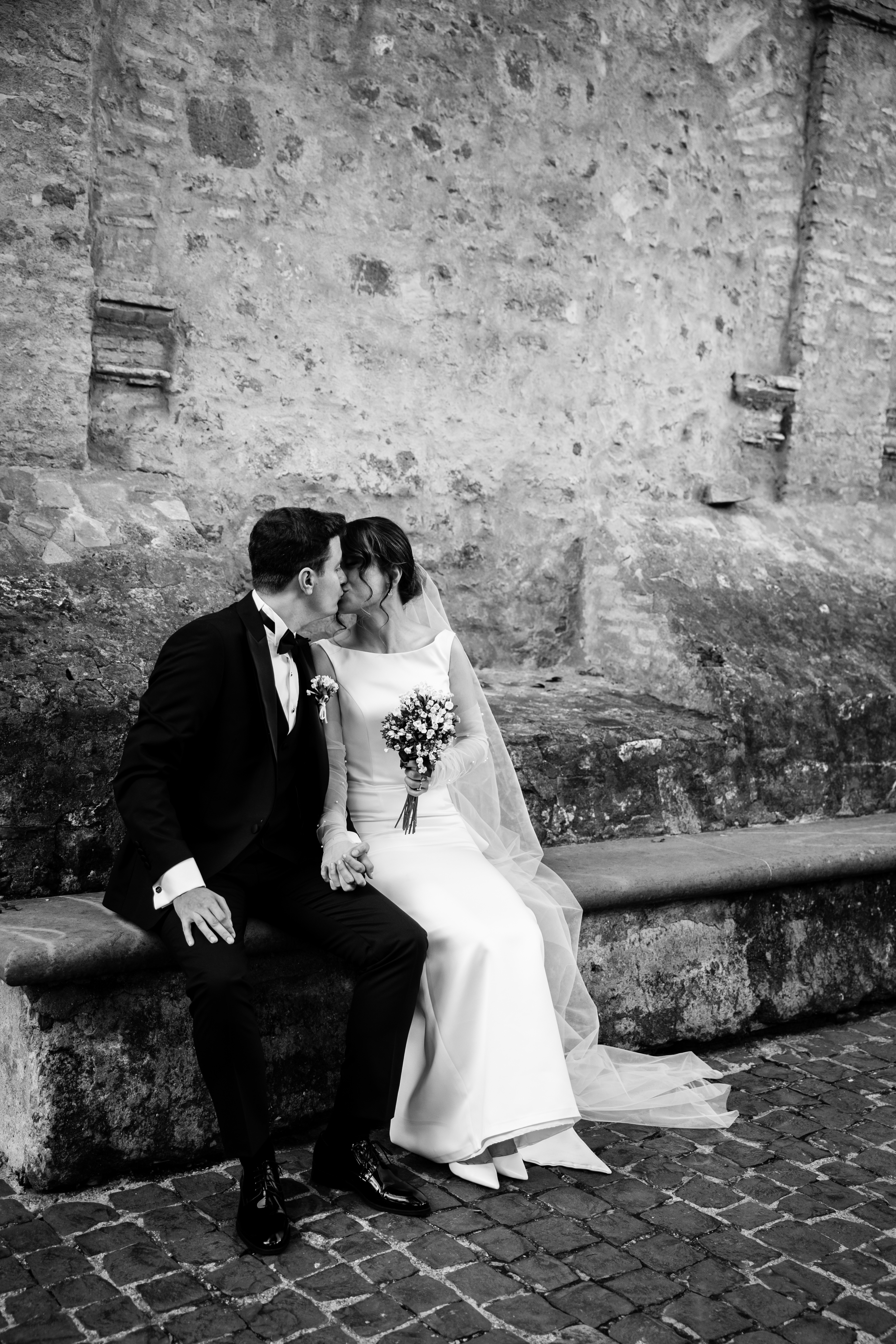 Züleyha & Mehmet #yurtdışında düğün #roma'da düğün