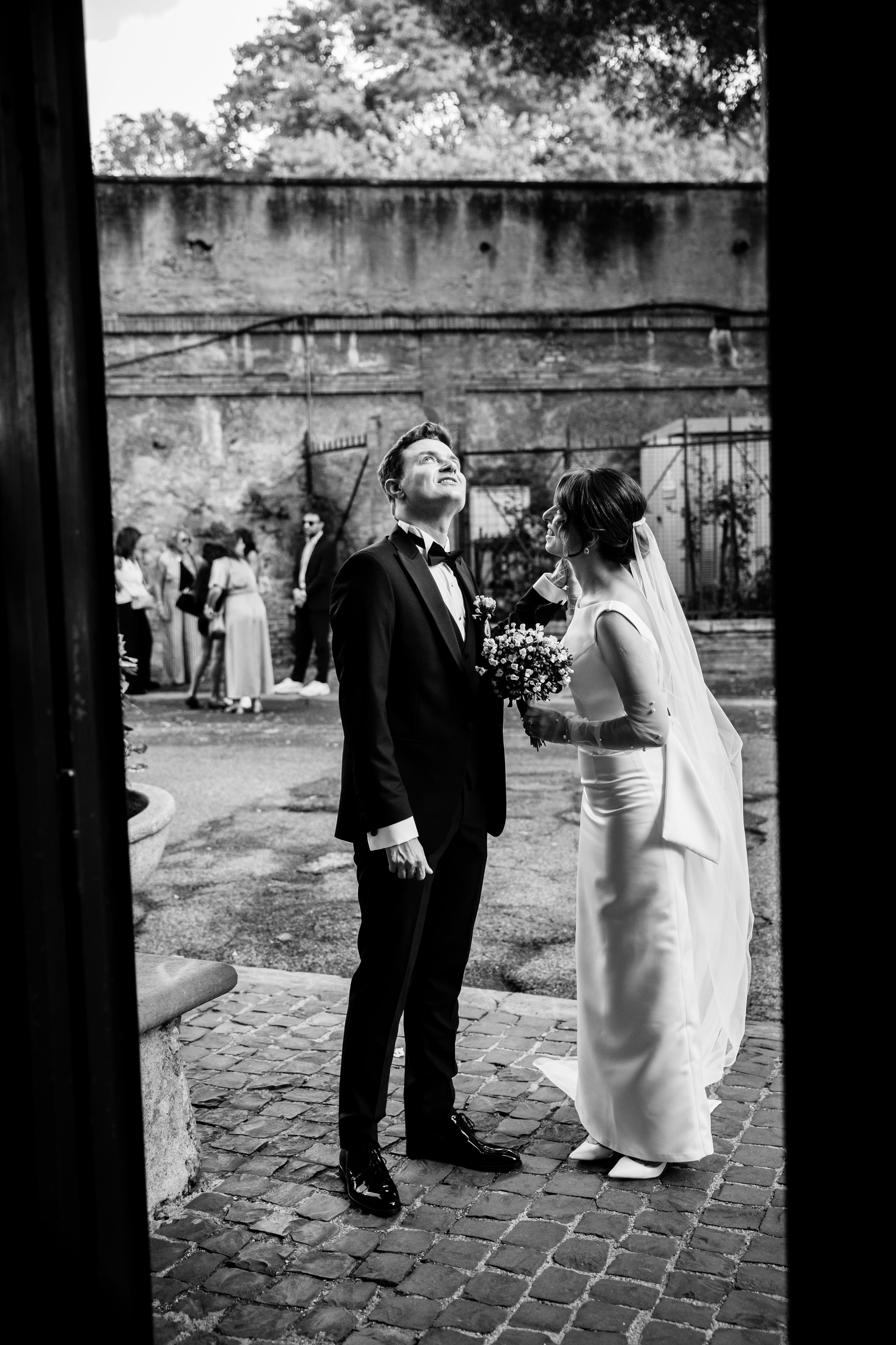 Züleyha & Mehmet #yurtdışında düğün #roma'da düğün