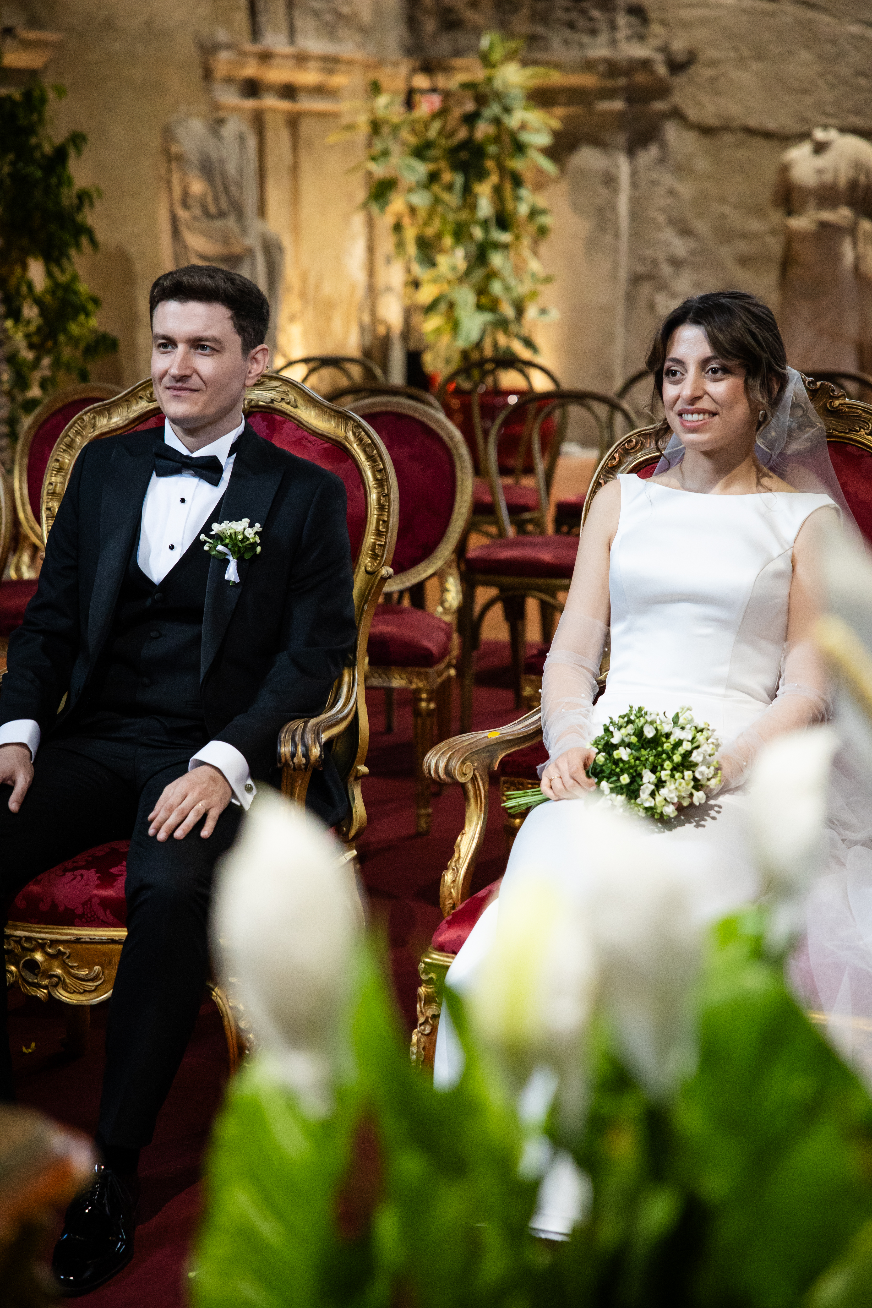 Züleyha & Mehmet #yurtdışında düğün #roma'da düğün