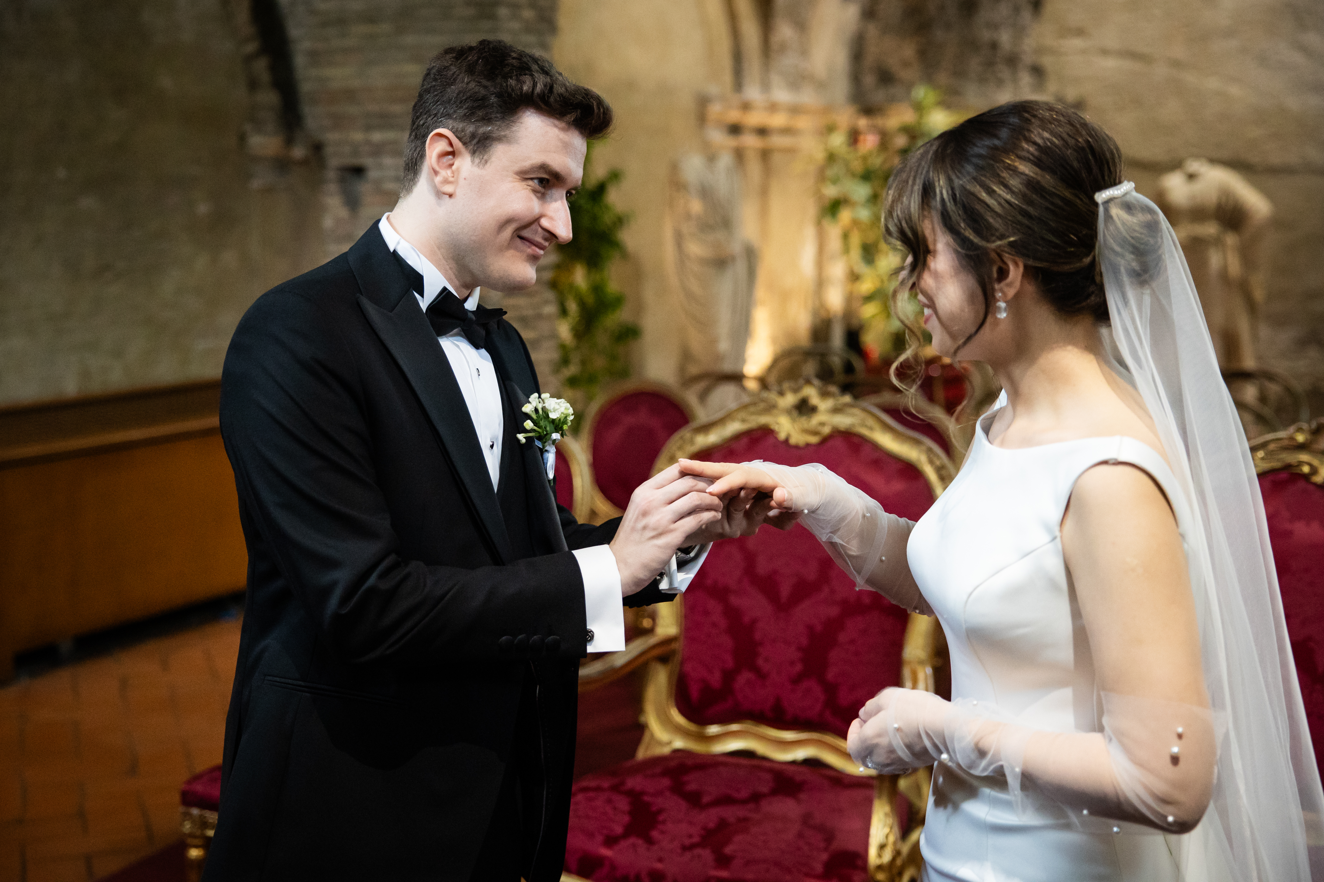 Züleyha & Mehmet #yurtdışında düğün #roma'da düğün