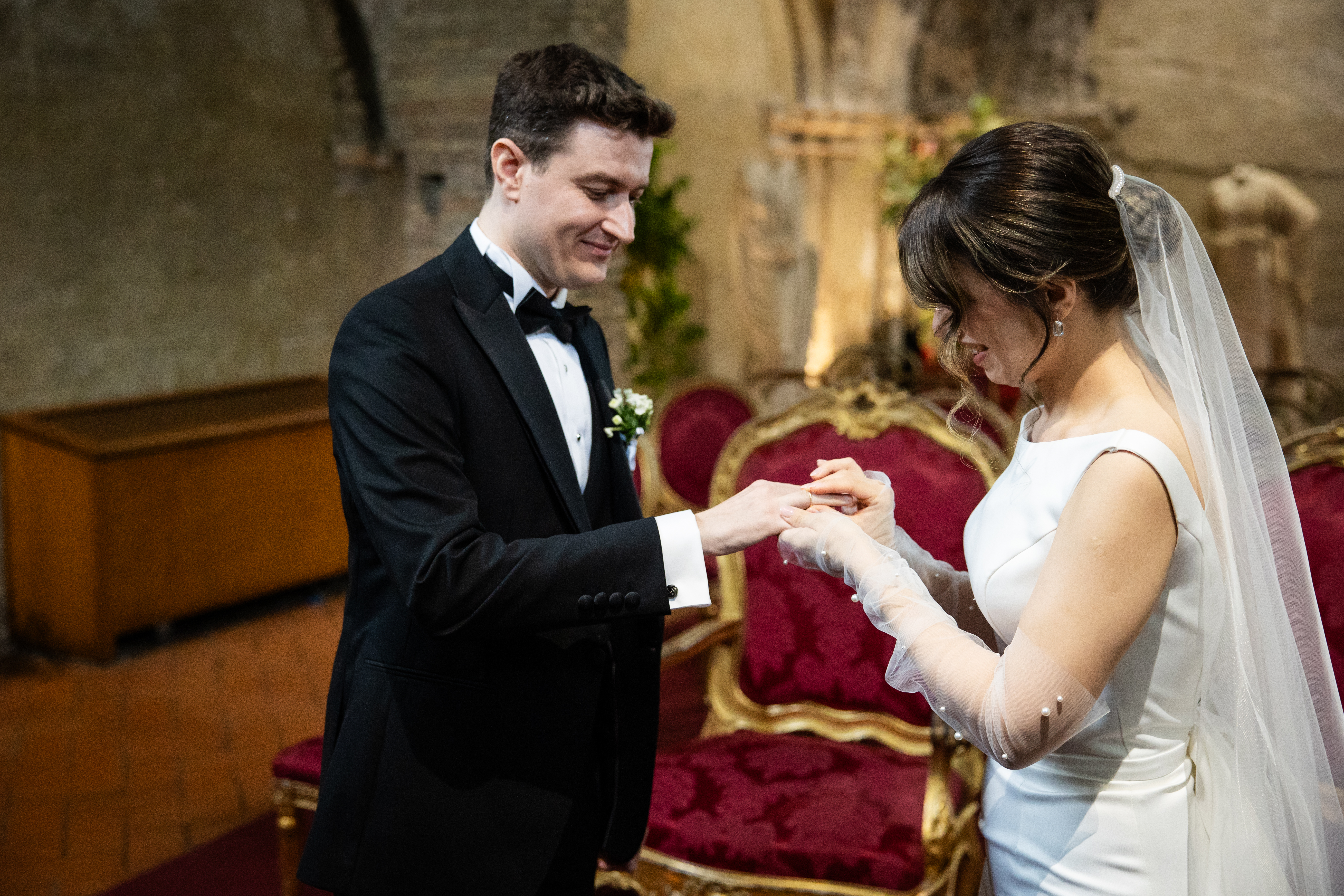 Züleyha & Mehmet #yurtdışında düğün #roma'da düğün