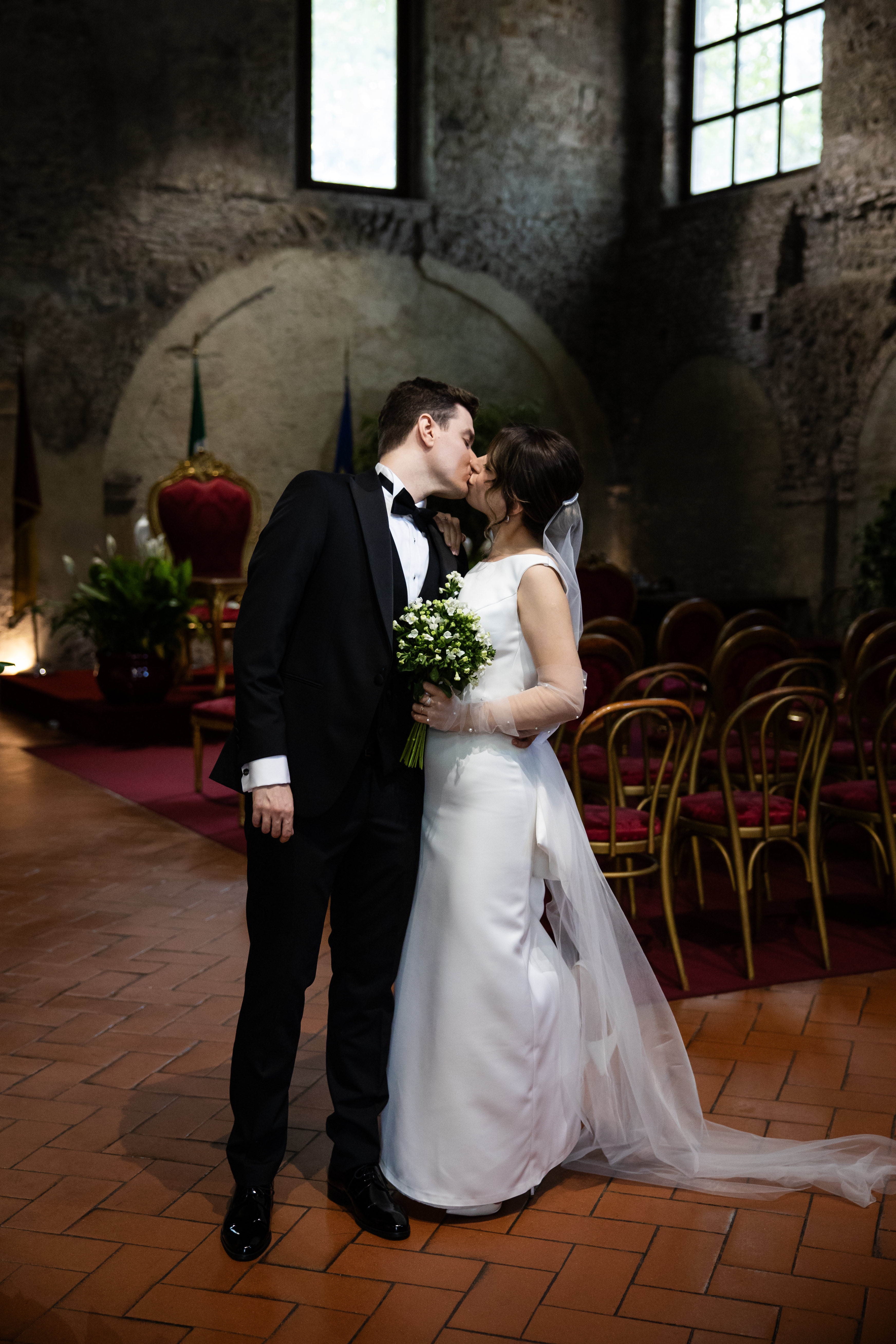 Züleyha & Mehmet #yurtdışında düğün #roma'da düğün