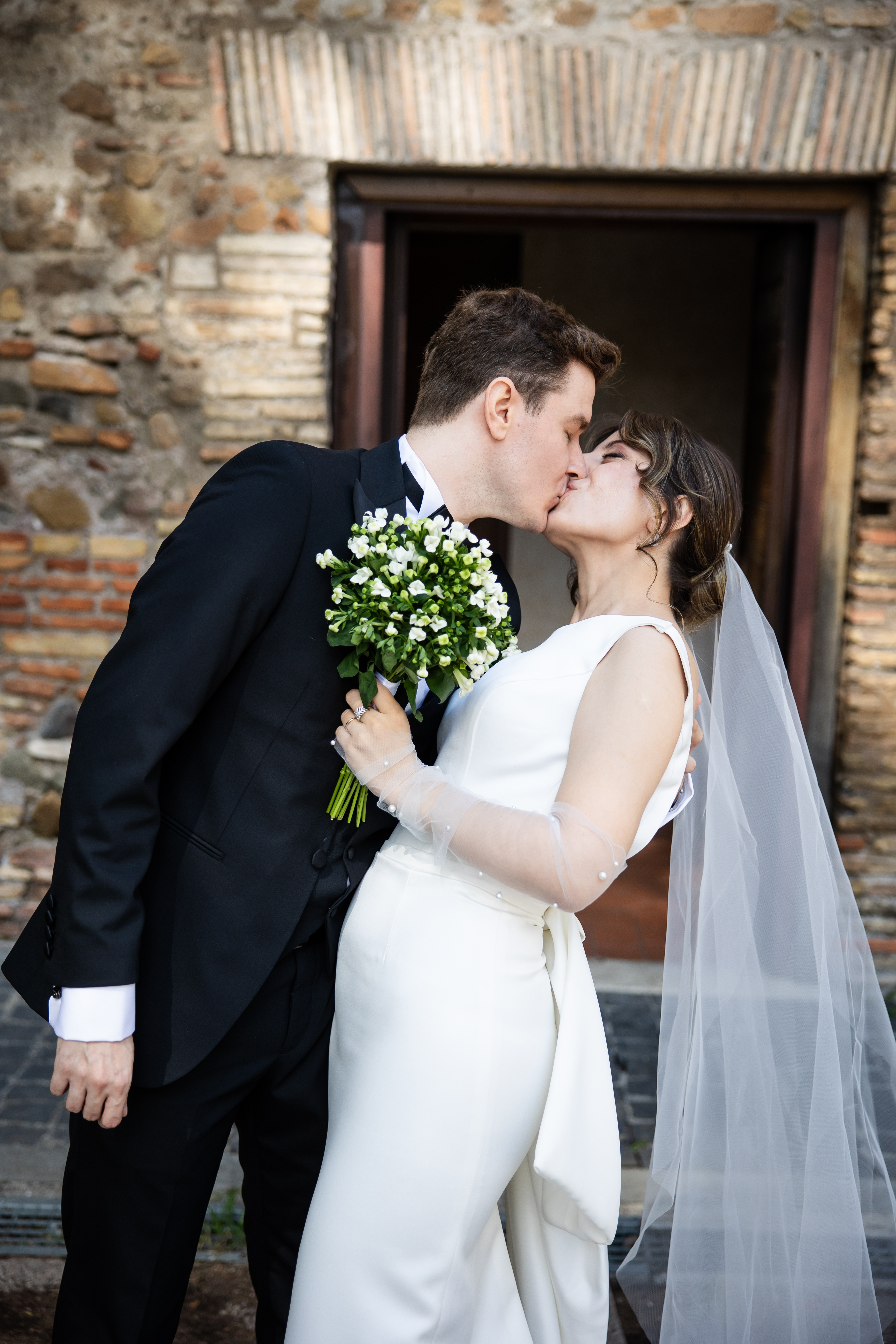 Züleyha & Mehmet #yurtdışında düğün #roma'da düğün