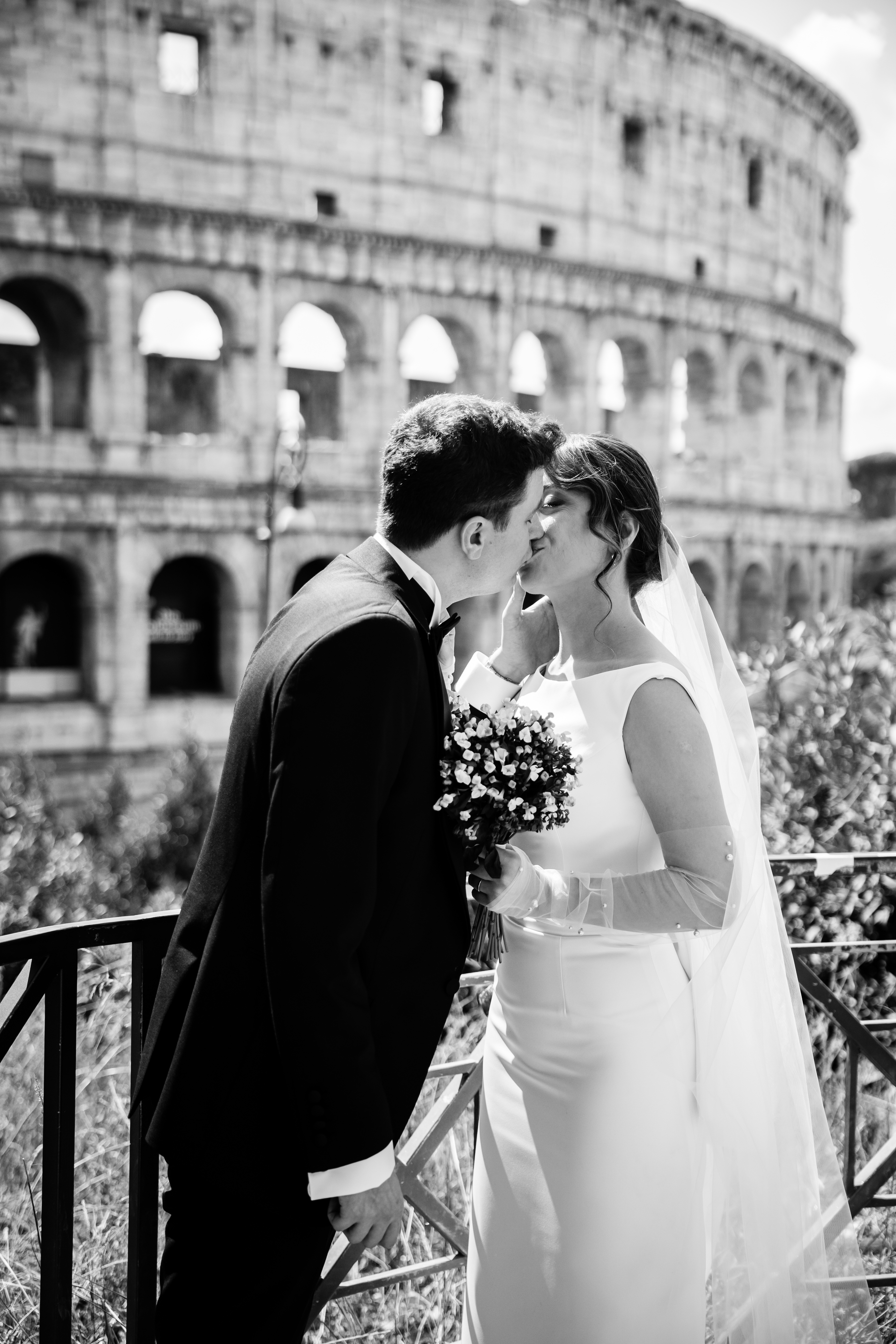 Züleyha & Mehmet #yurtdışında düğün #roma'da düğün