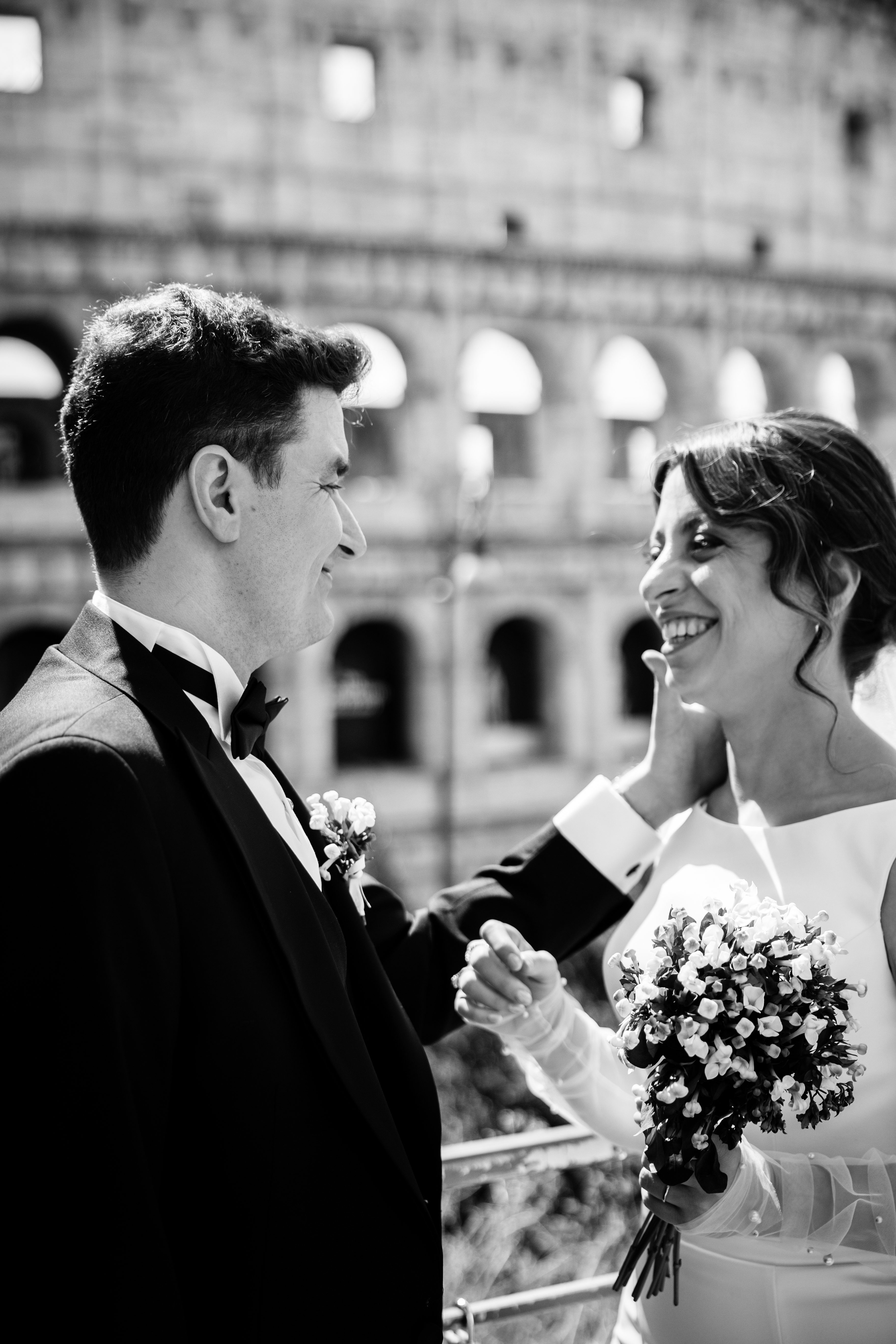 Züleyha & Mehmet #yurtdışında düğün #roma'da düğün