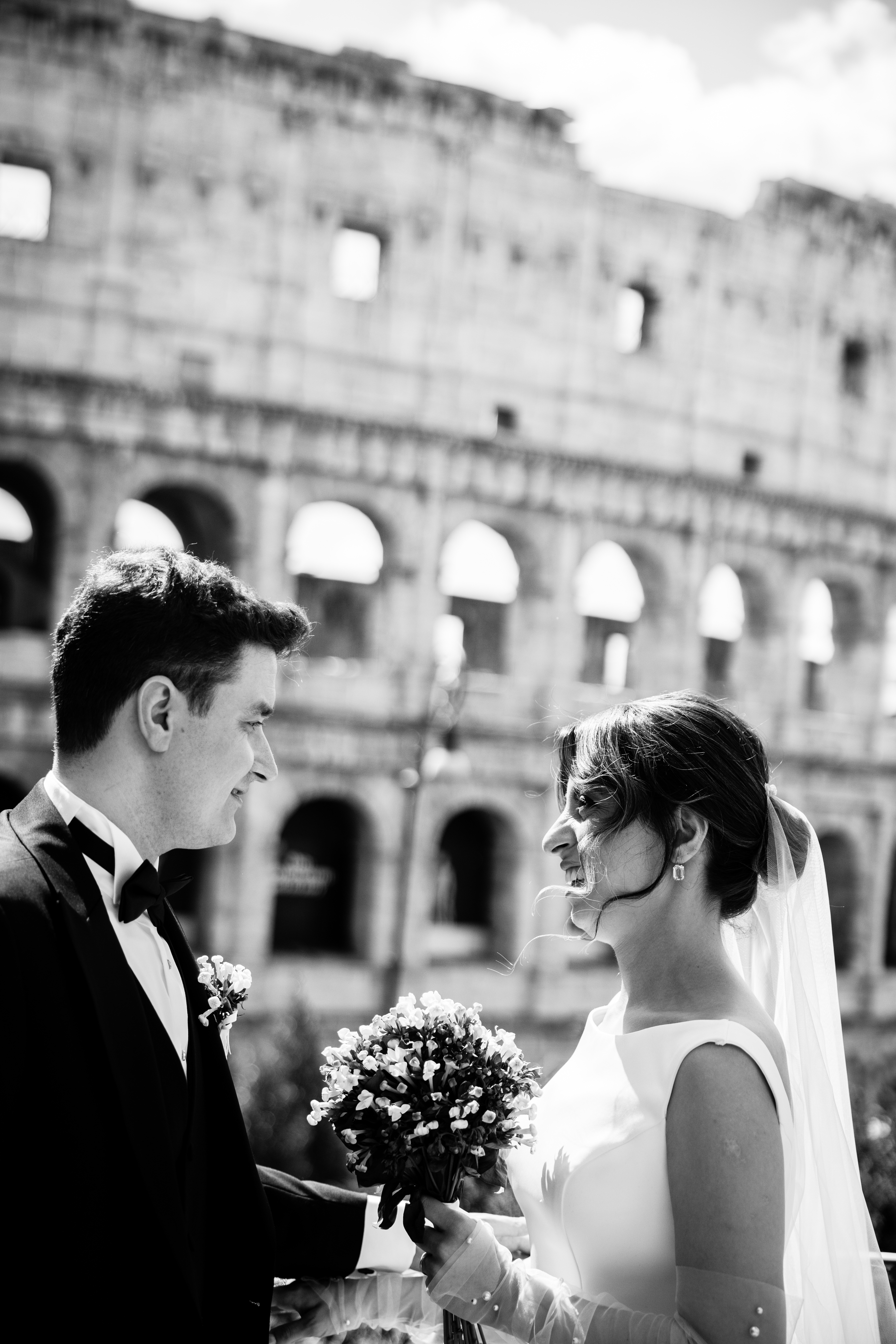 Züleyha & Mehmet #yurtdışında düğün #roma'da düğün