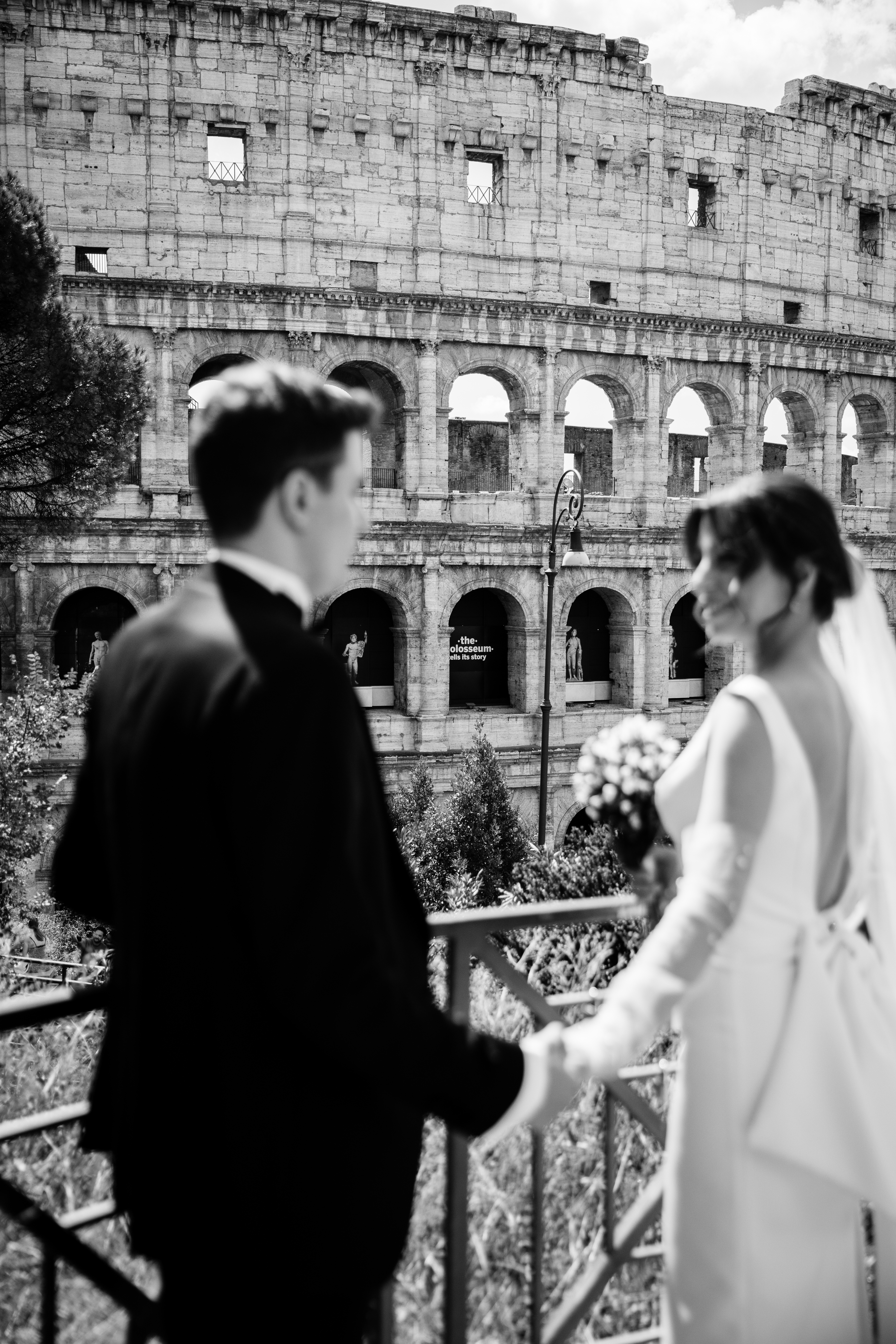 Züleyha & Mehmet #yurtdışında düğün #roma'da düğün