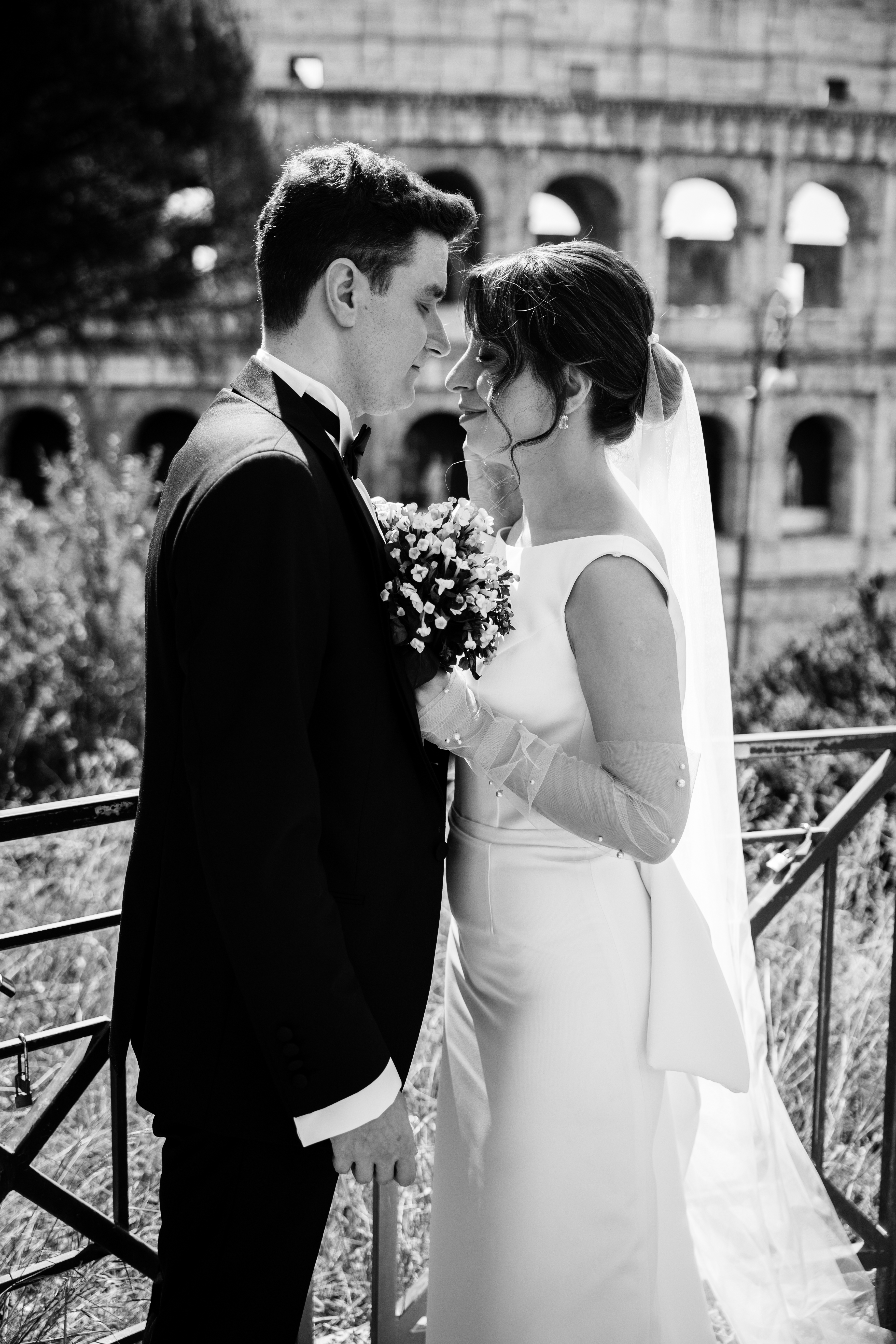 Züleyha & Mehmet #yurtdışında düğün #roma'da düğün