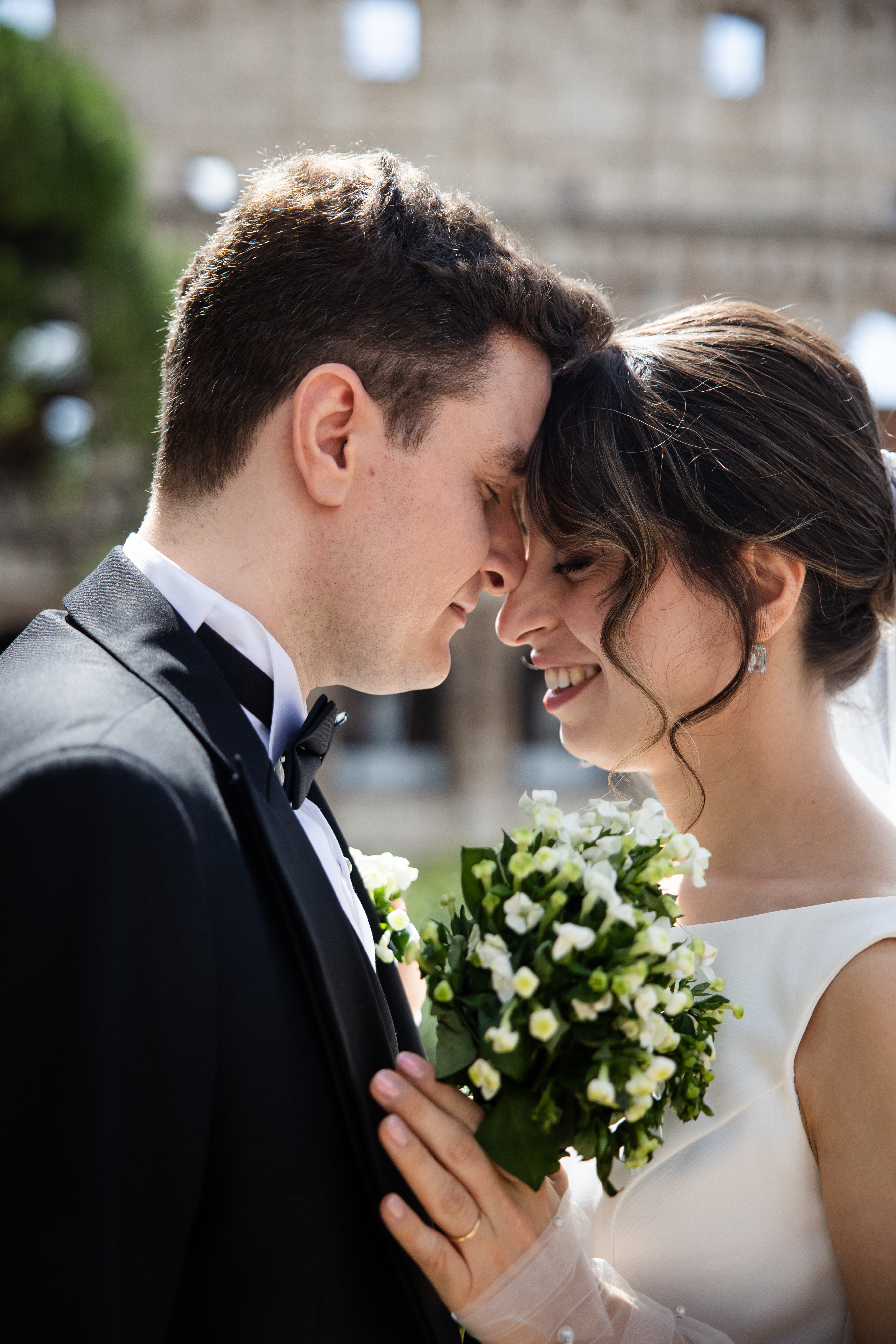 Züleyha & Mehmet #yurtdışında düğün #roma'da düğün