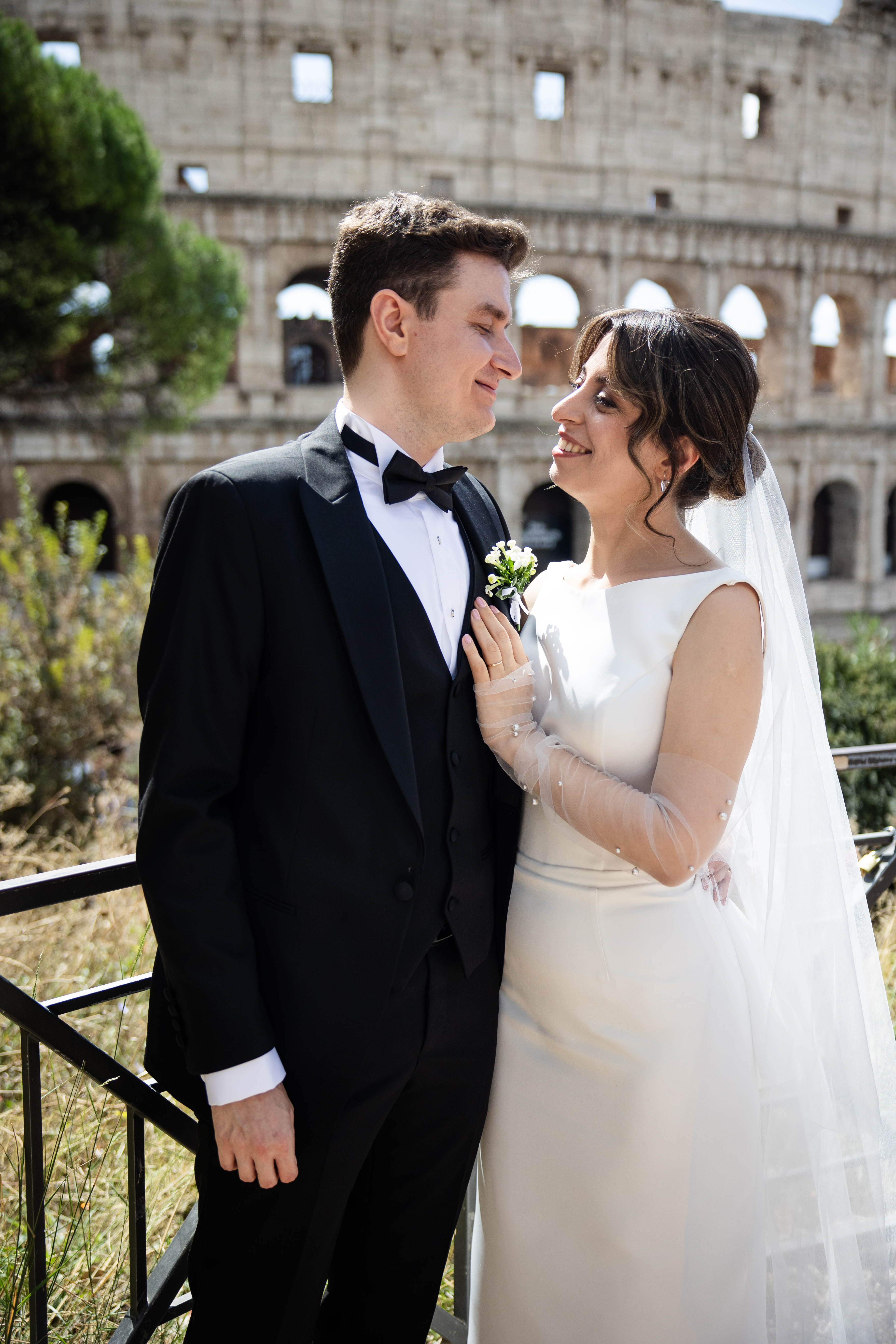Züleyha & Mehmet #yurtdışında düğün #roma'da düğün